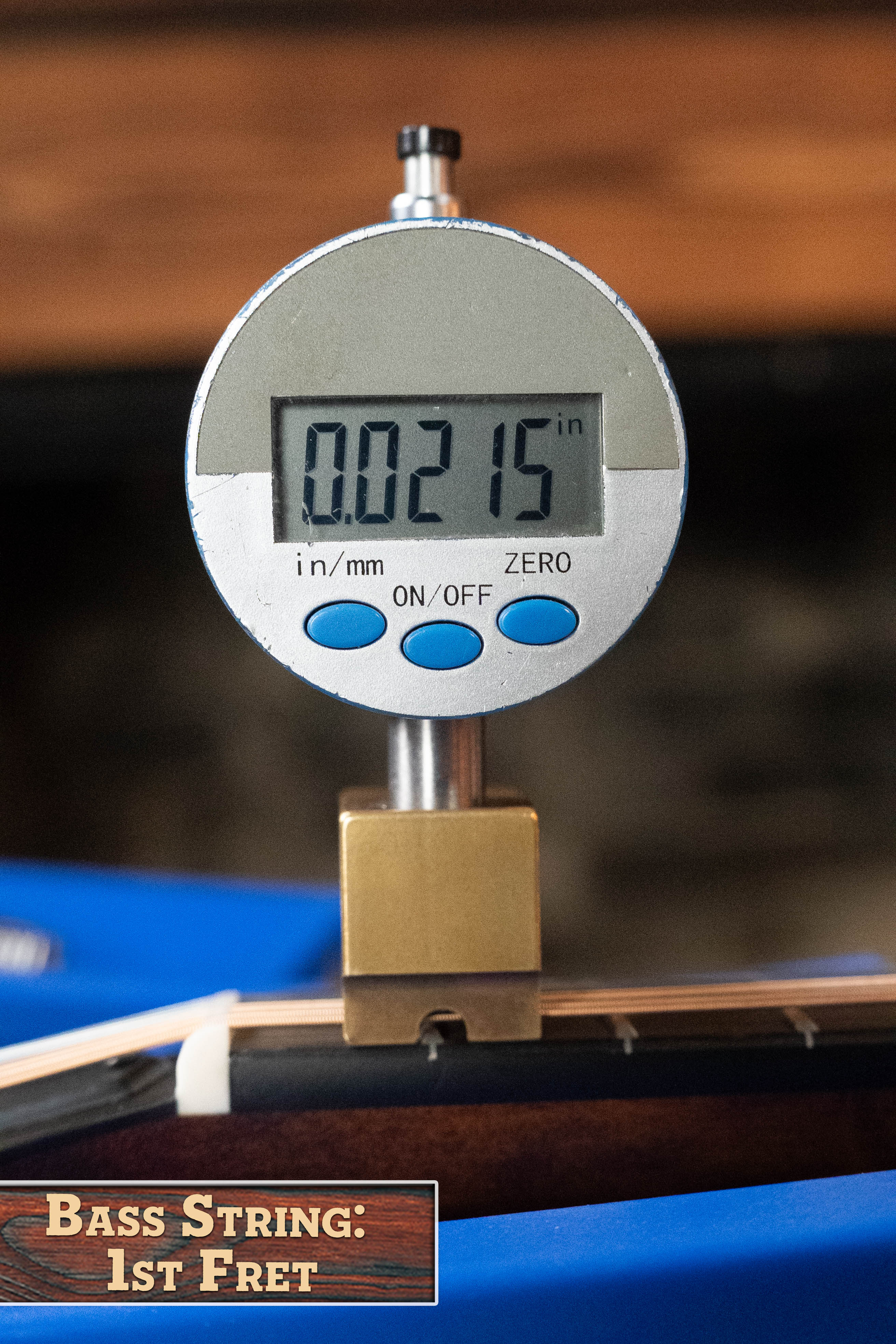 Eastman MD315 F-Style Hand-Carved Mandolin #0907