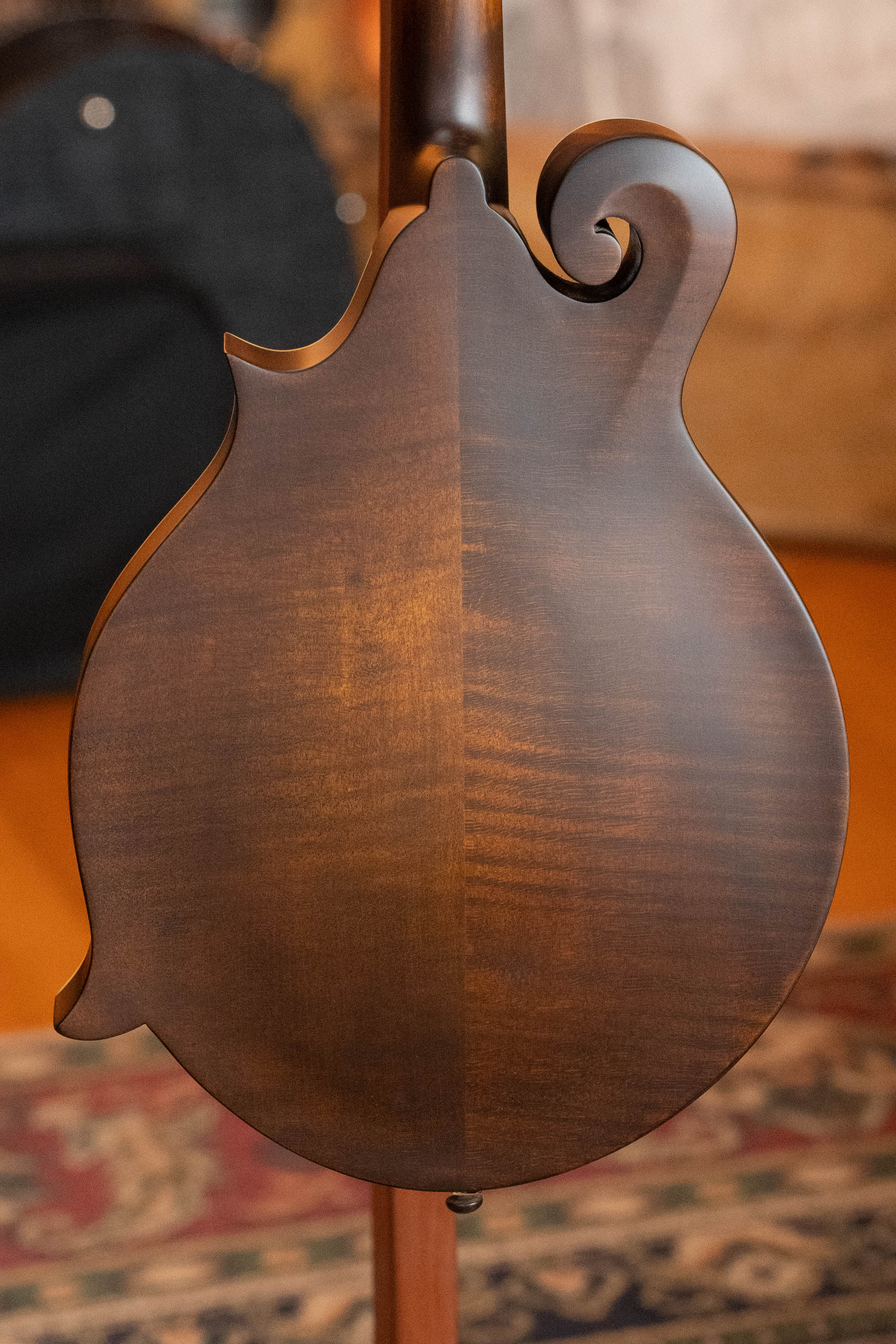 Eastman MD315 F-Style Hand-Carved Mandolin #0908