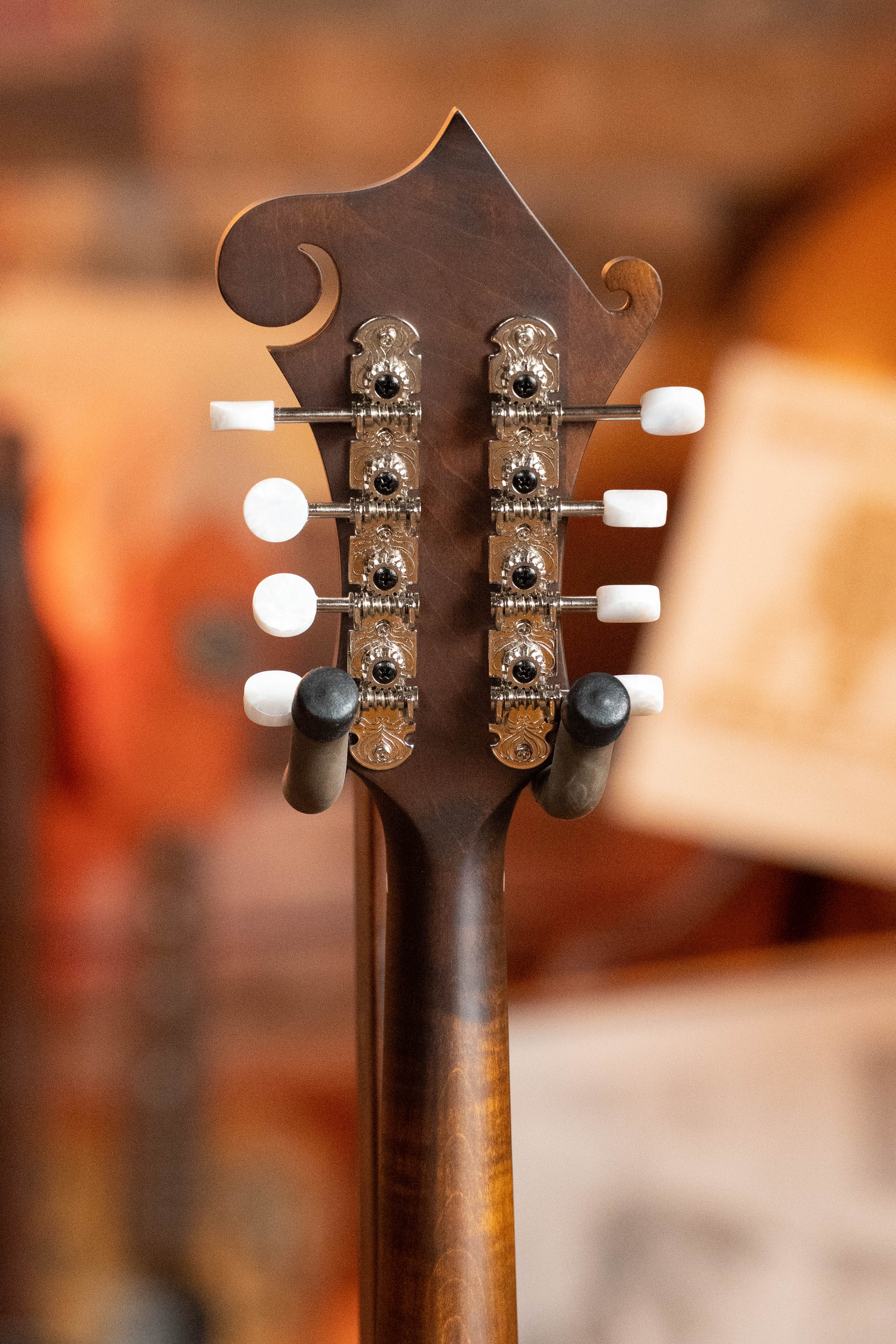 Eastman MD315 F-Style Hand-Carved Mandolin #0908