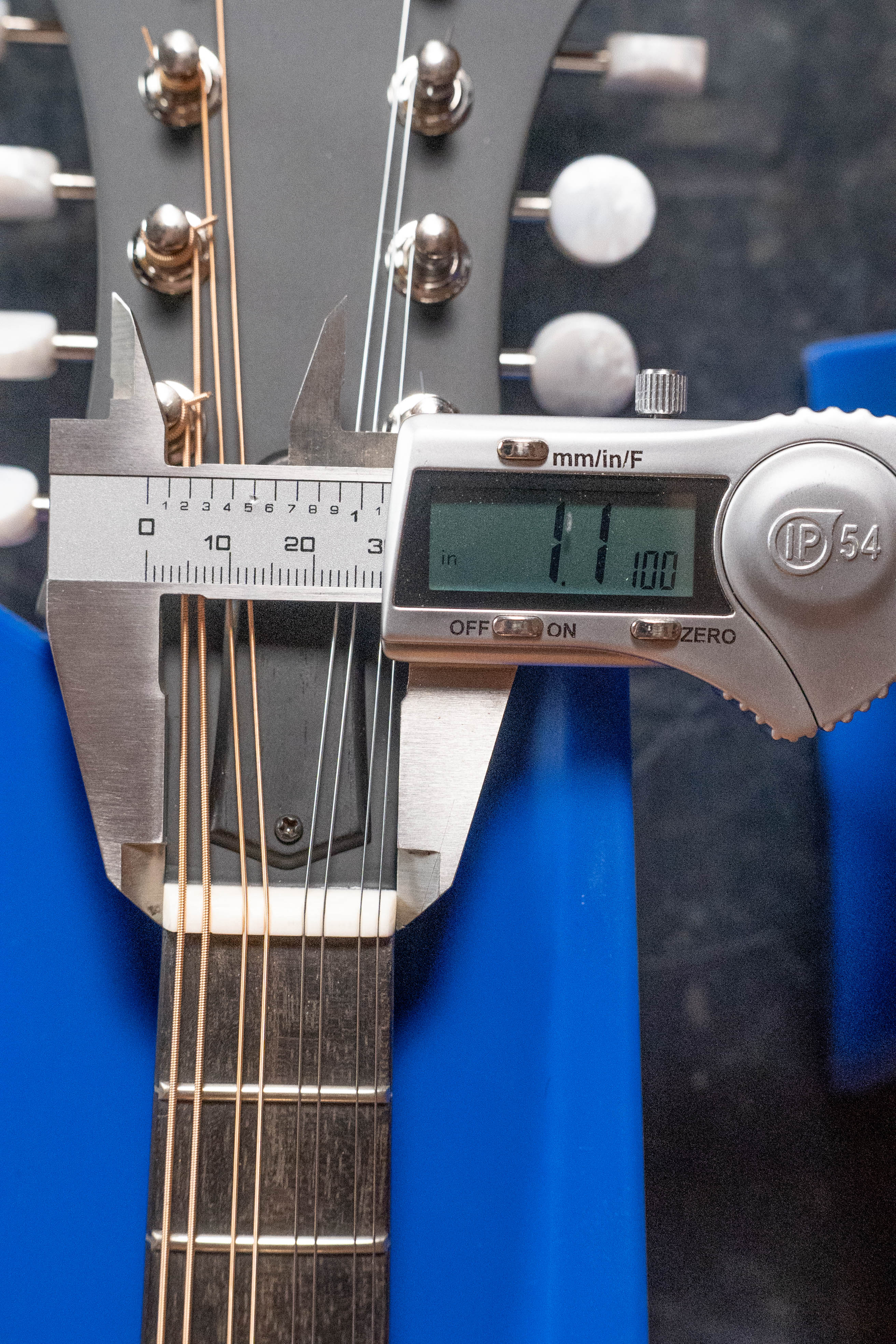 Eastman MD315 F-Style Hand-Carved Mandolin #0908