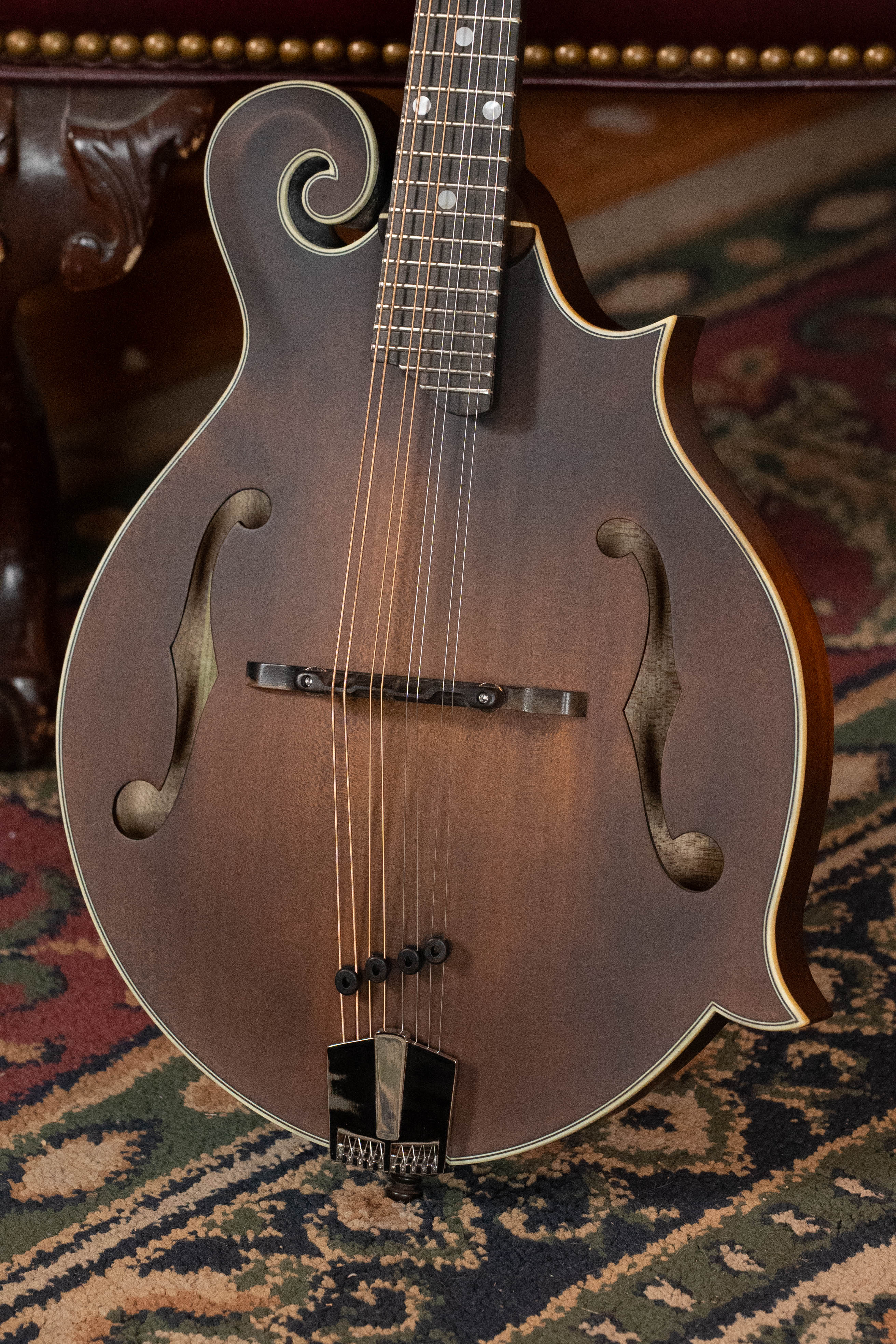 Eastman MD315 F-Style Hand-Carved Mandolin #0908