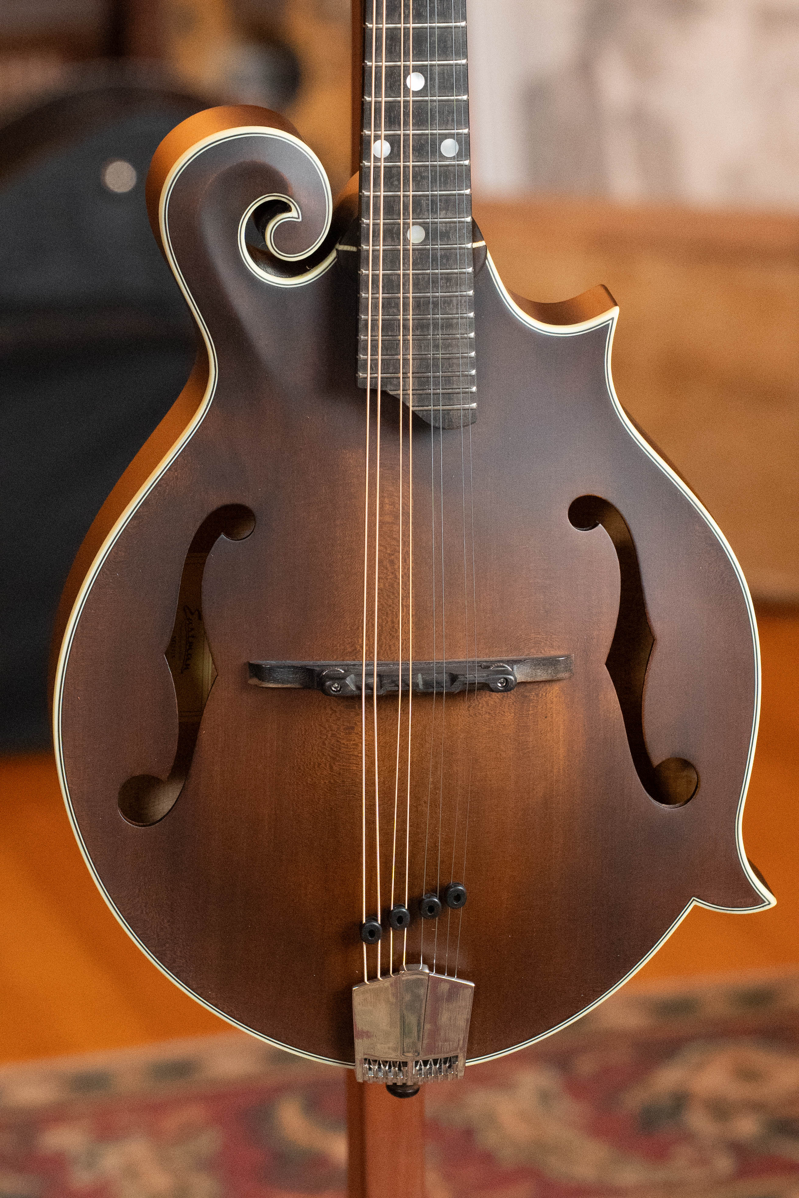 Eastman MD315 F-Style Hand-Carved Mandolin #0908