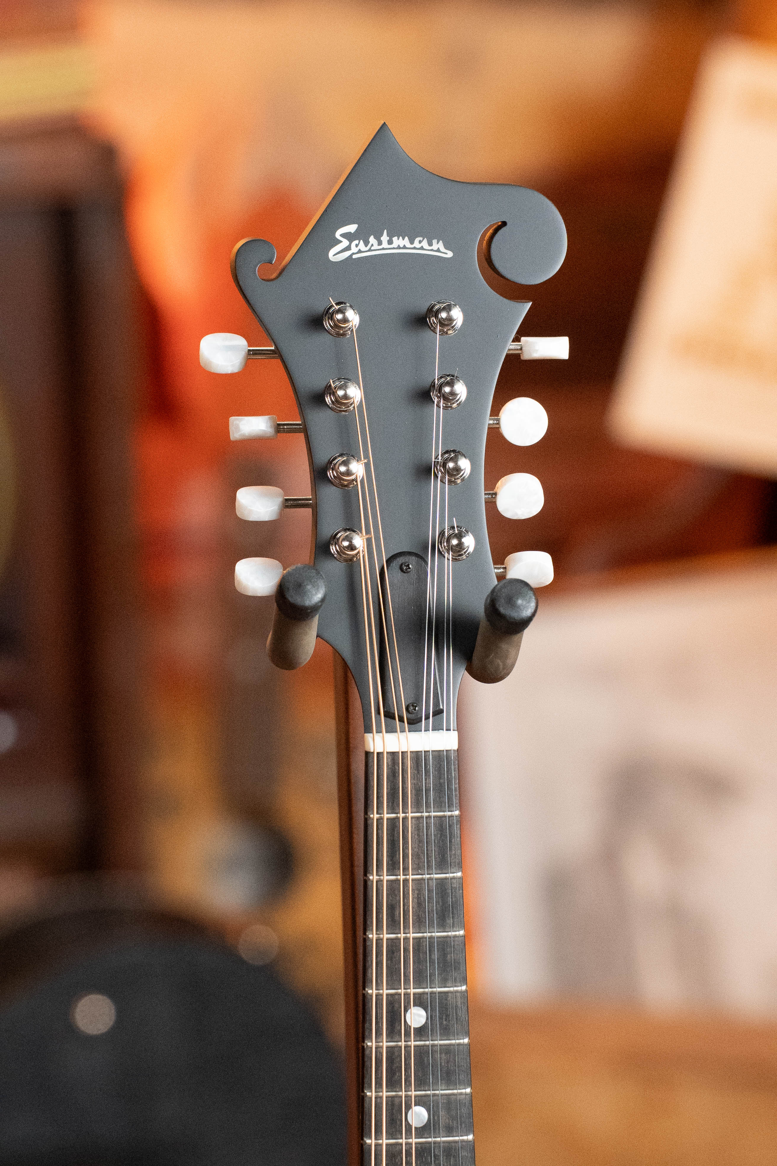 Eastman MD315 F-Style Hand-Carved Mandolin #0908