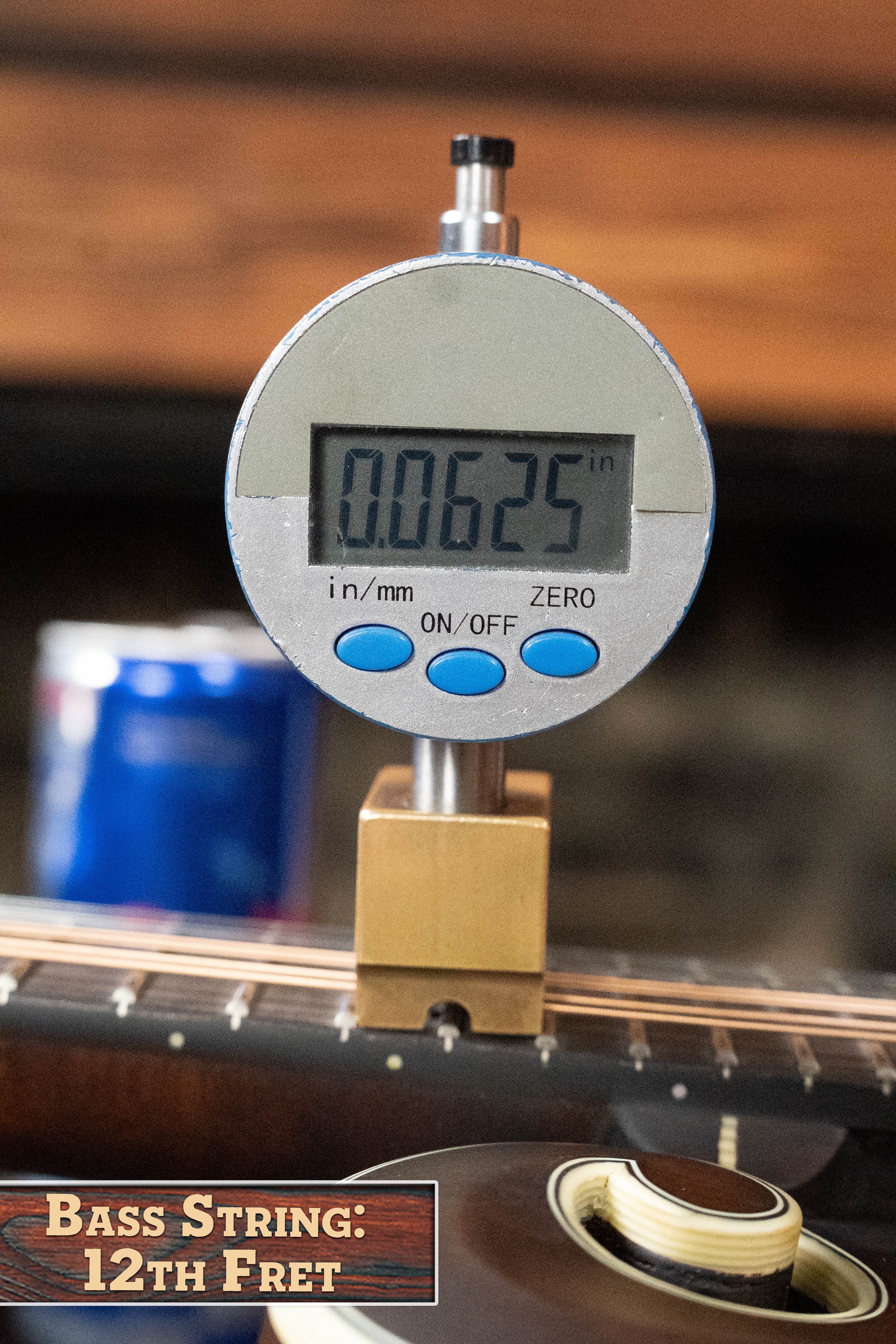 Eastman MD315 F-Style Hand-Carved Mandolin #0909