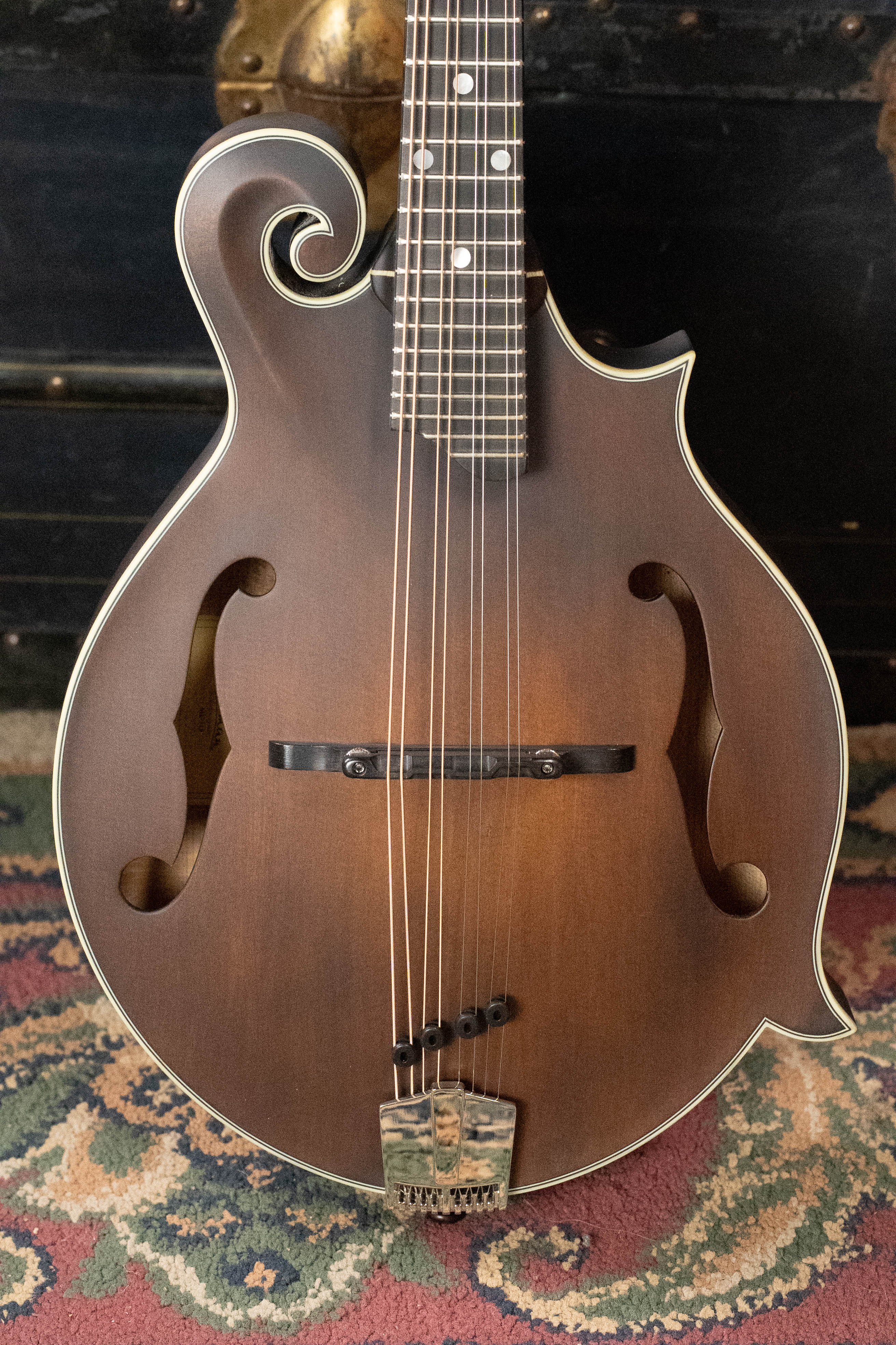 Eastman MD315 F-Style Hand-Carved Mandolin #0915