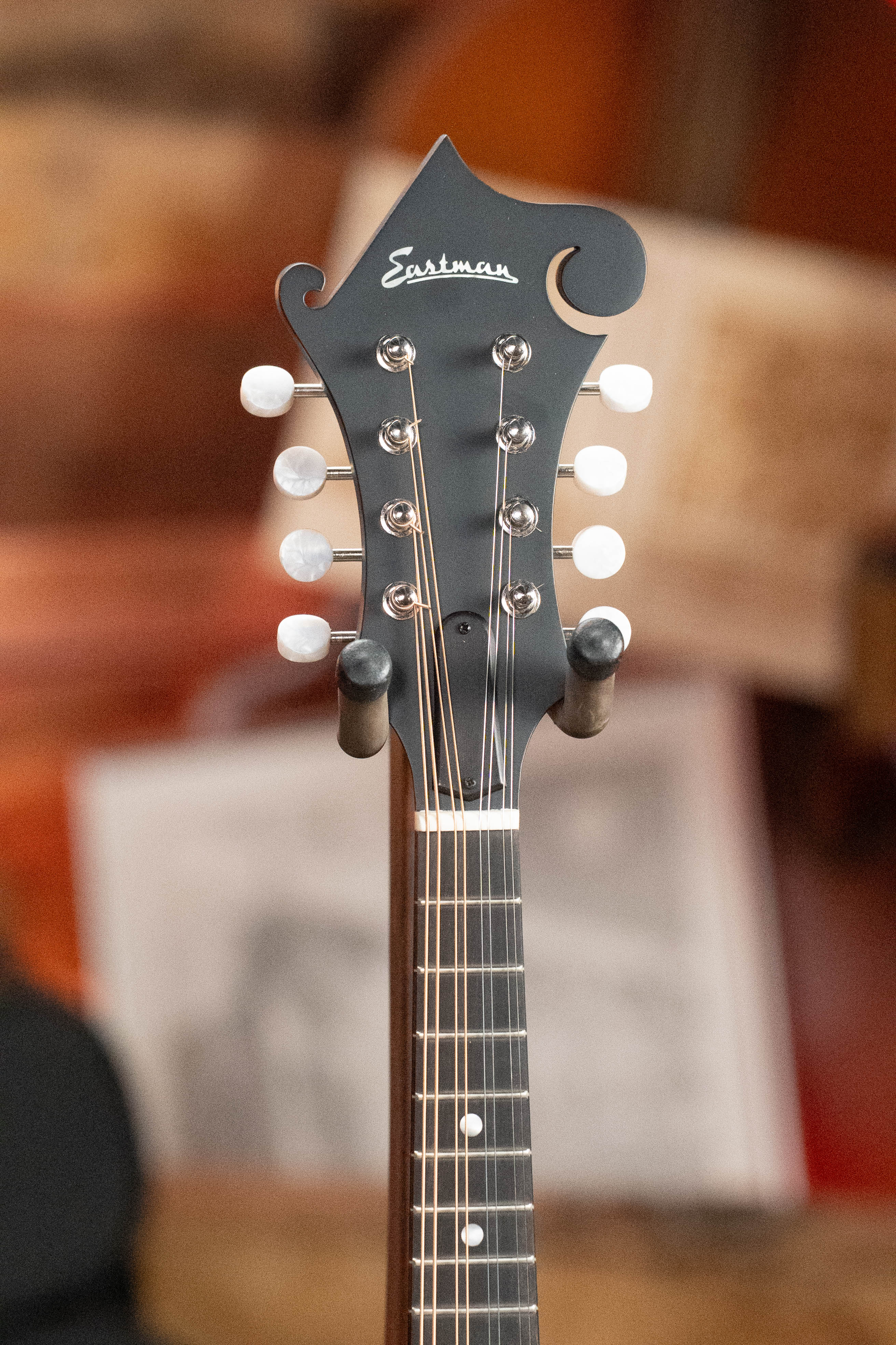 Eastman MD315 F-Style Hand-Carved Mandolin #0915