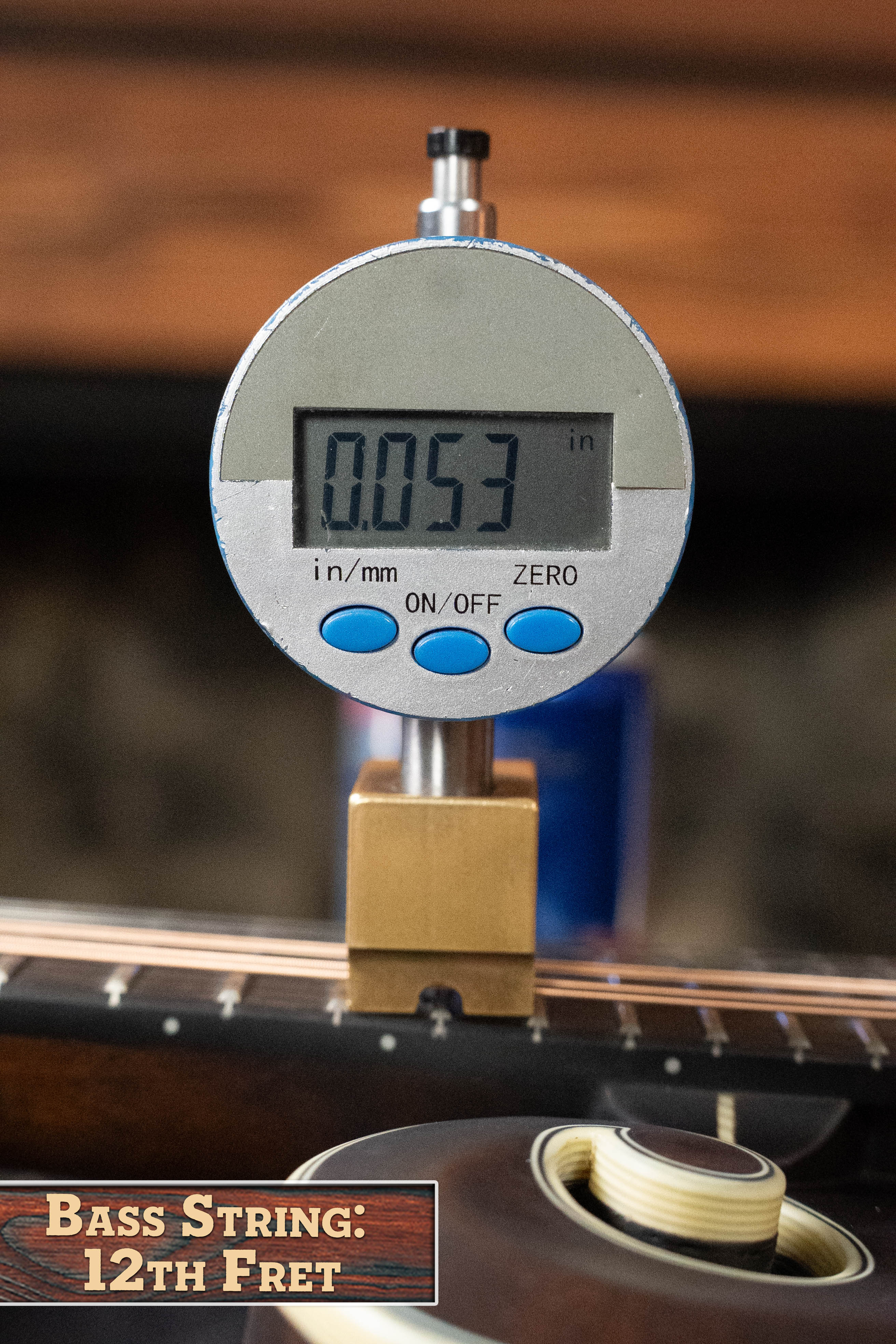 Eastman MD315 F-Style Hand-Carved Mandolin #0915