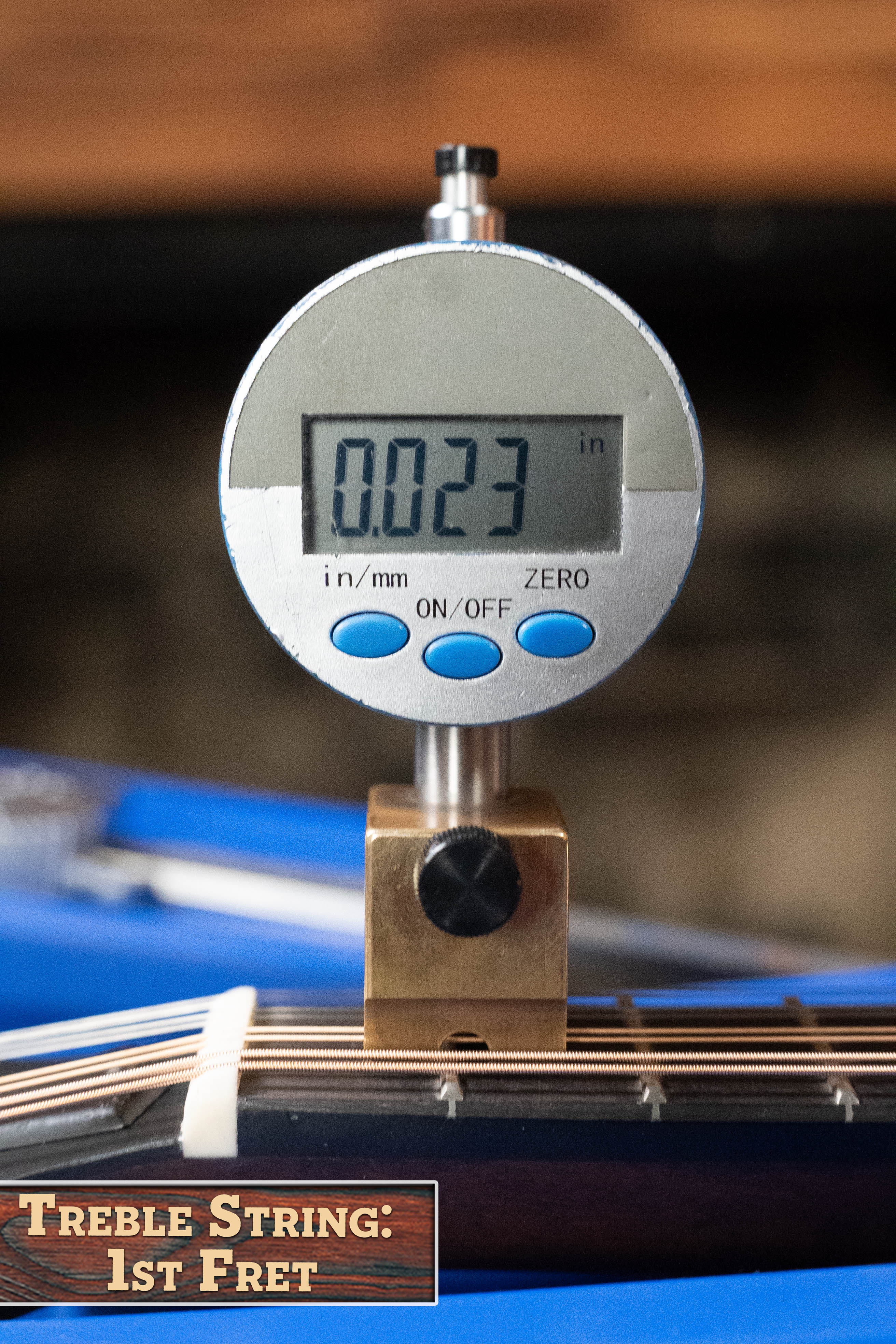 Eastman MD315 F-Style Hand-Carved Mandolin #0915