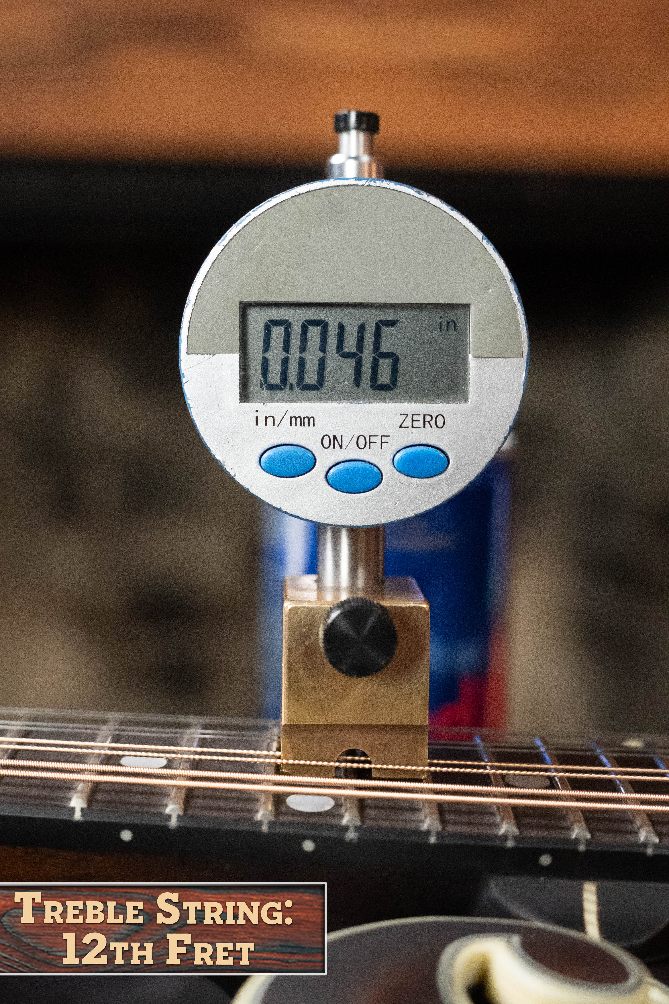 Eastman MD315 F-Style Hand-Carved Mandolin #0915