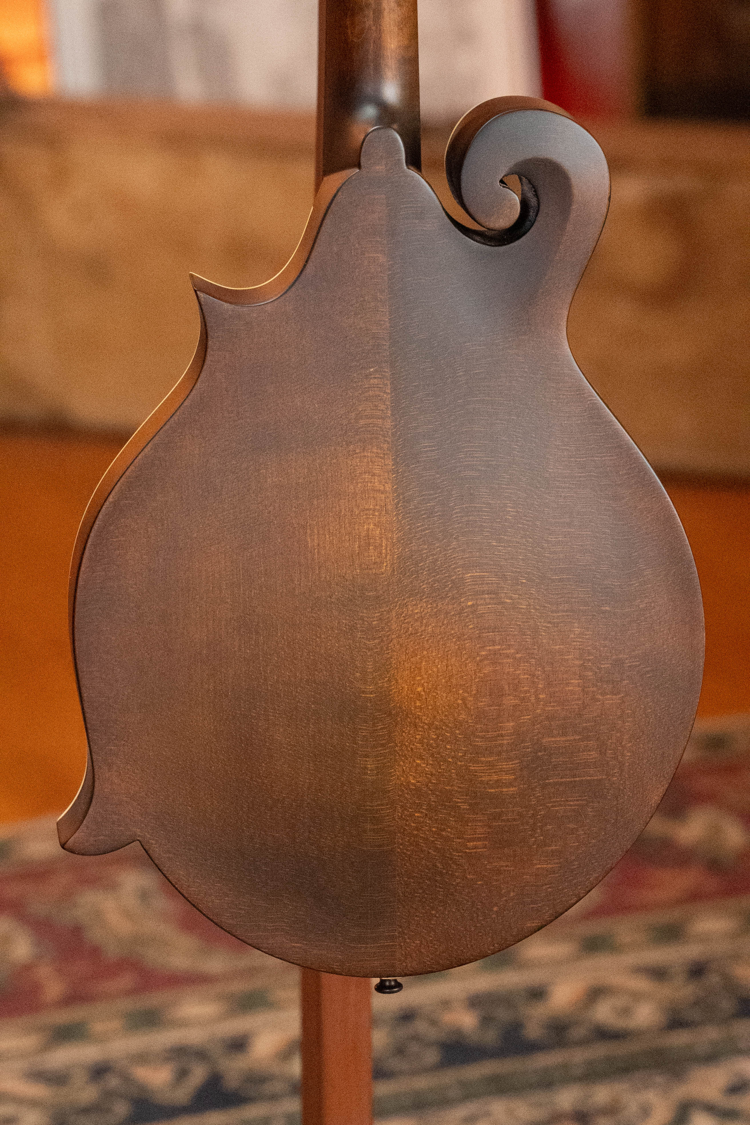 Eastman MD315 F-Style Hand-Carved Mandolin #0989