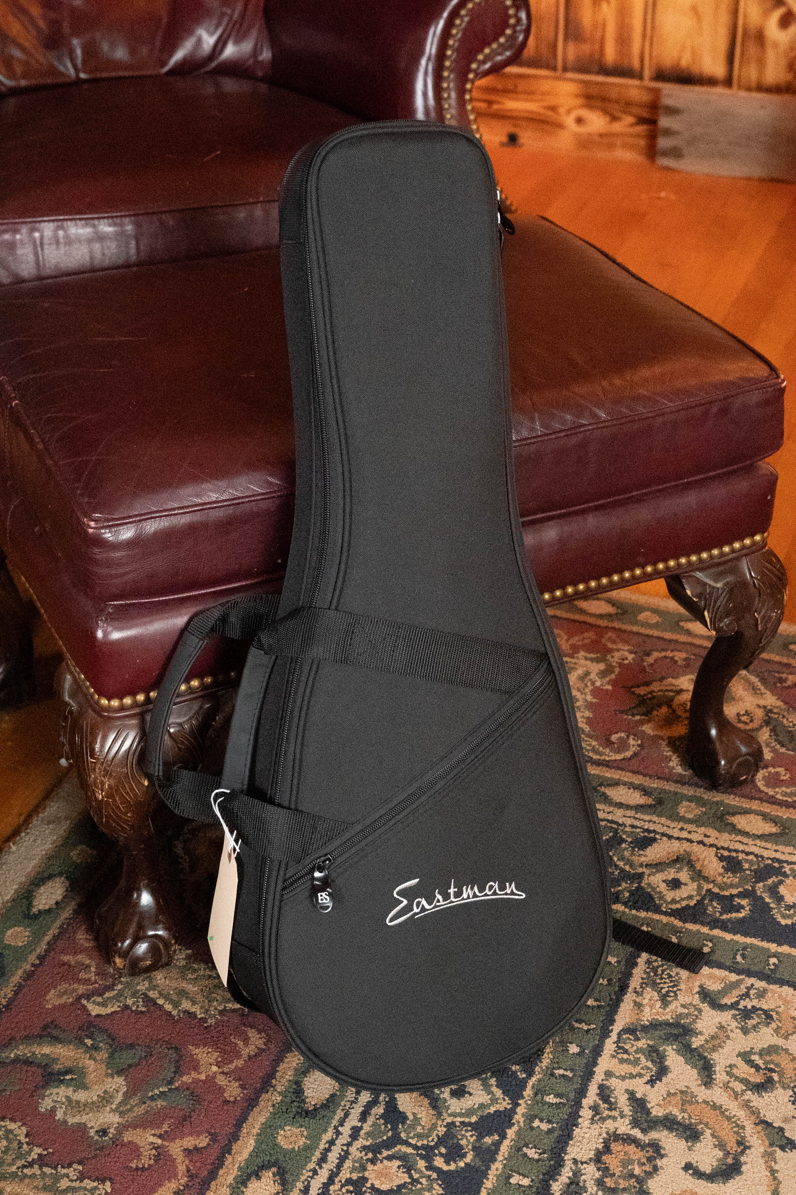 Eastman MD315 F-Style Hand-Carved Mandolin #0989