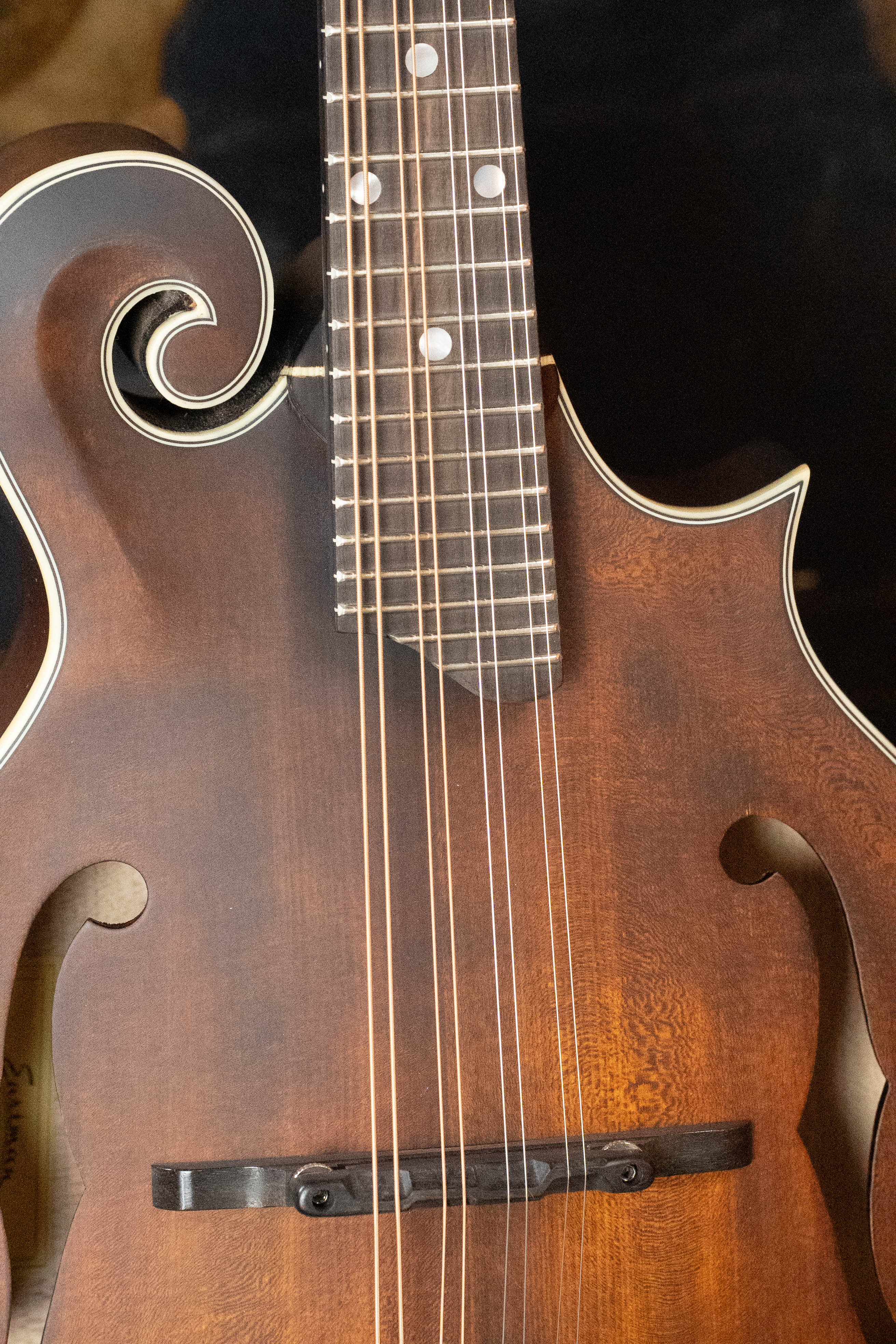 Eastman MD315 F-Style Hand-Carved Mandolin #0989