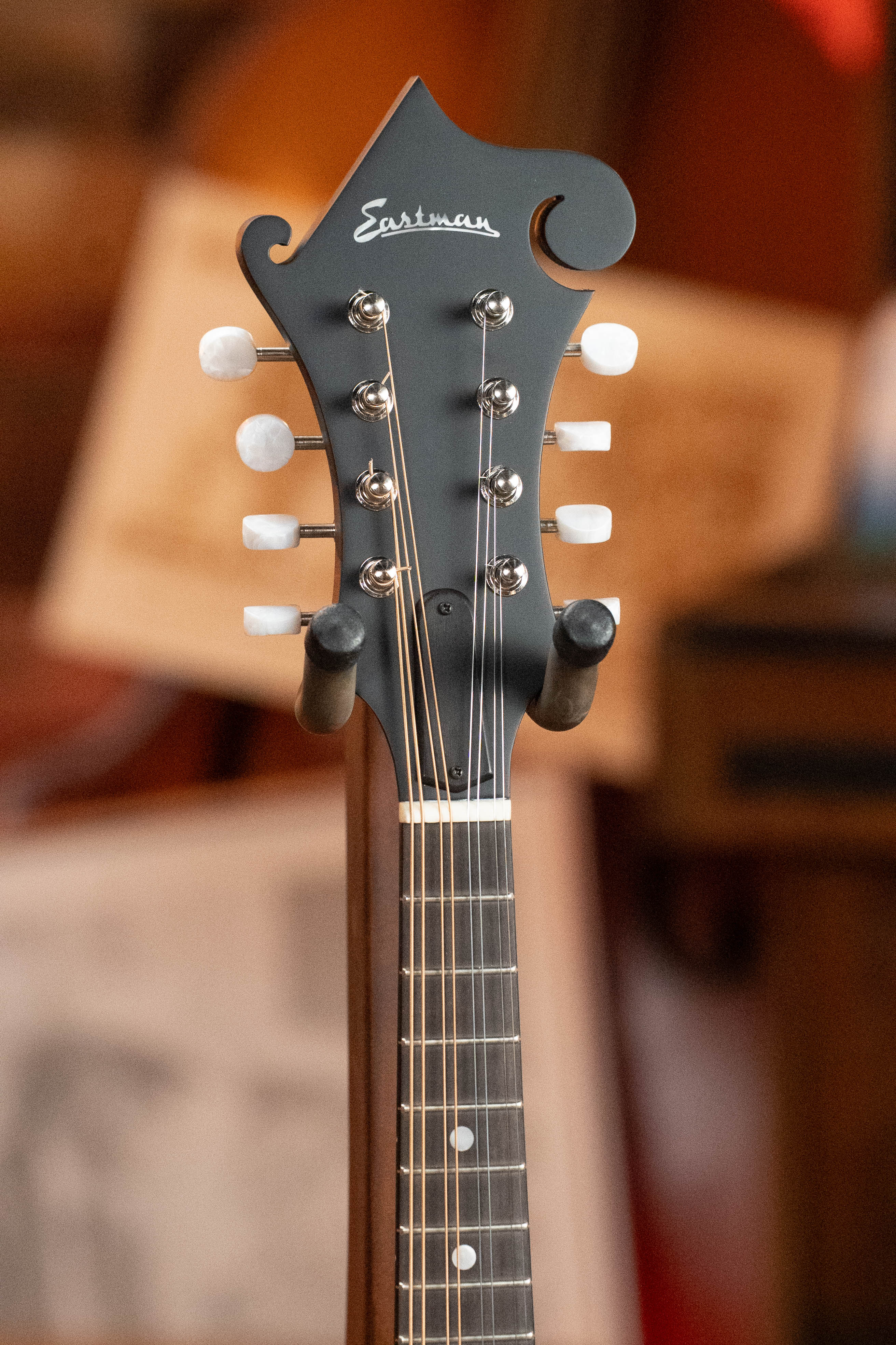 Eastman MD315 F-Style Hand-Carved Mandolin #0989