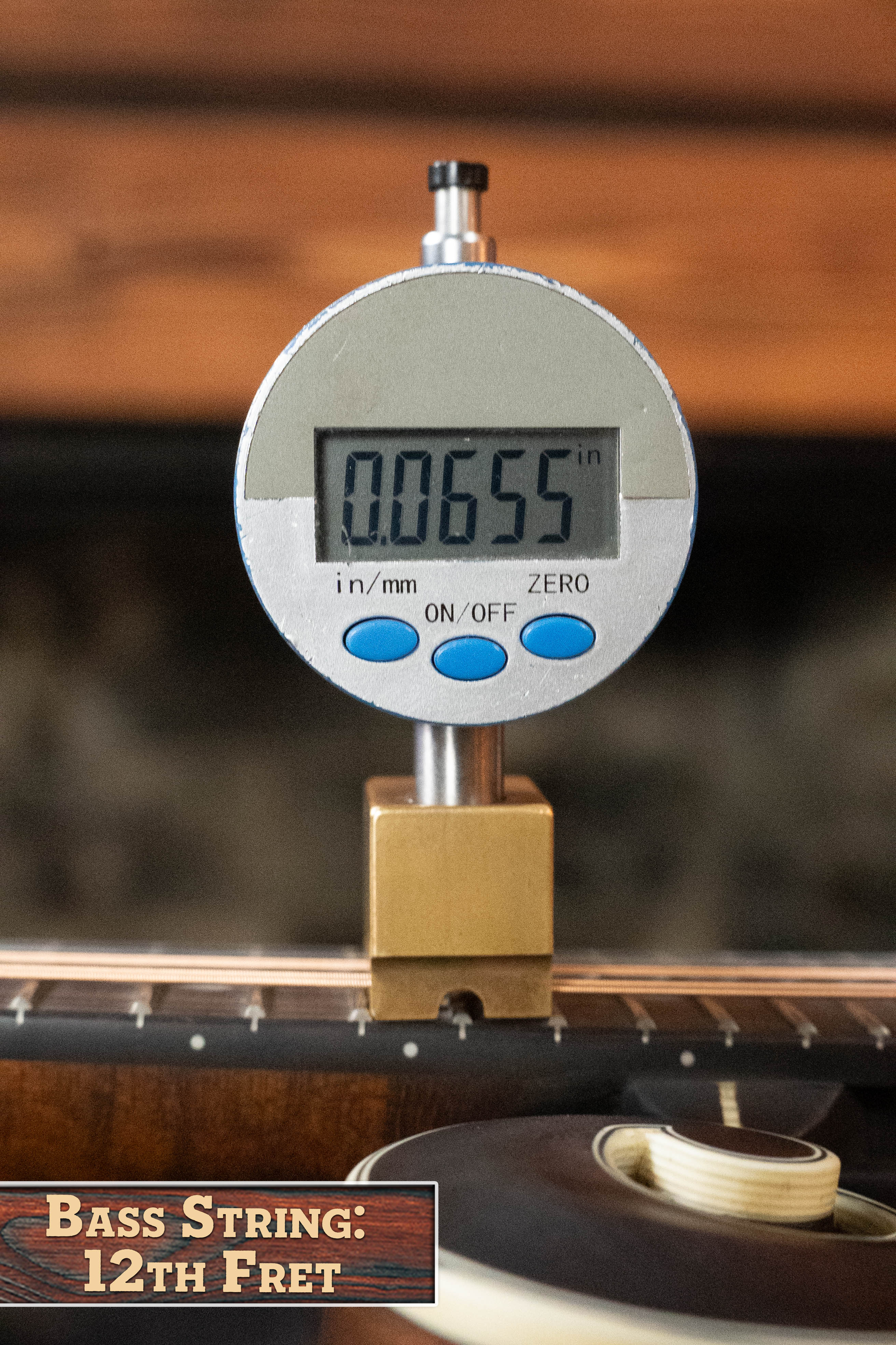 Eastman MD315 F-Style Hand-Carved Mandolin #0989