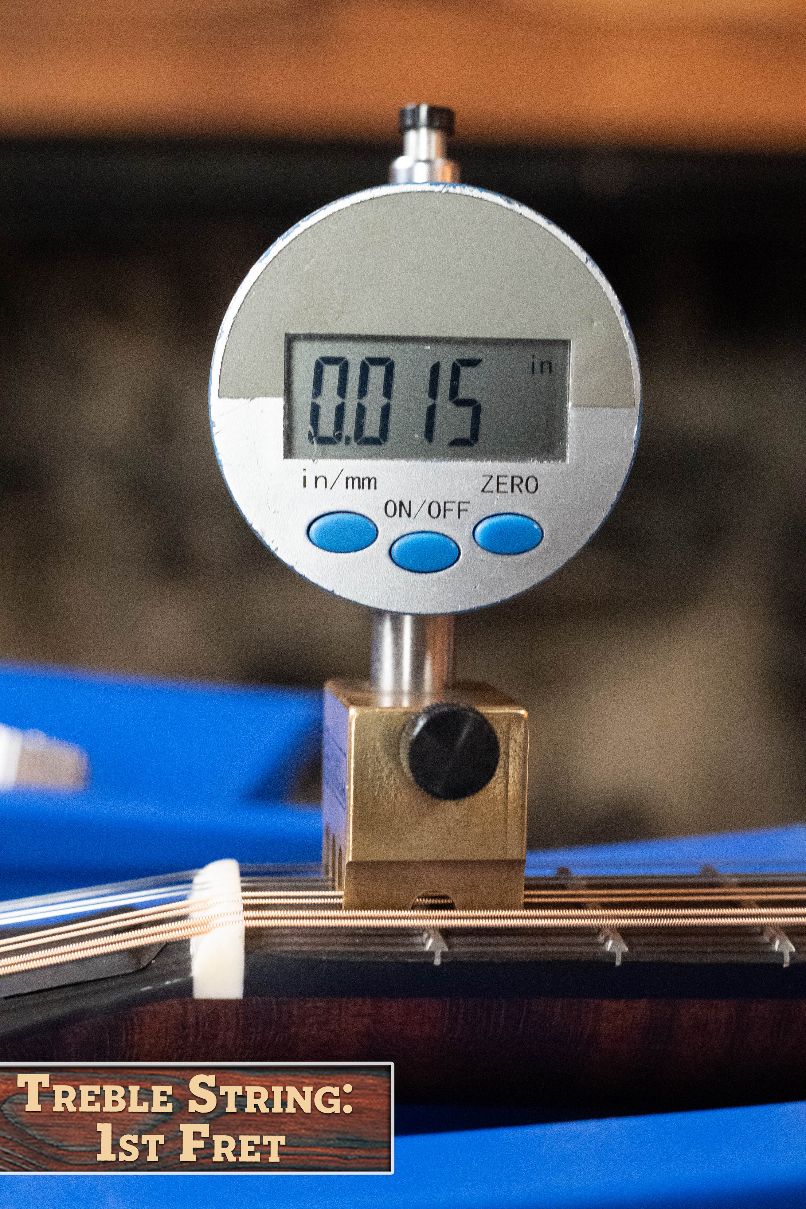 Eastman MD315 F-Style Hand-Carved Mandolin #0989