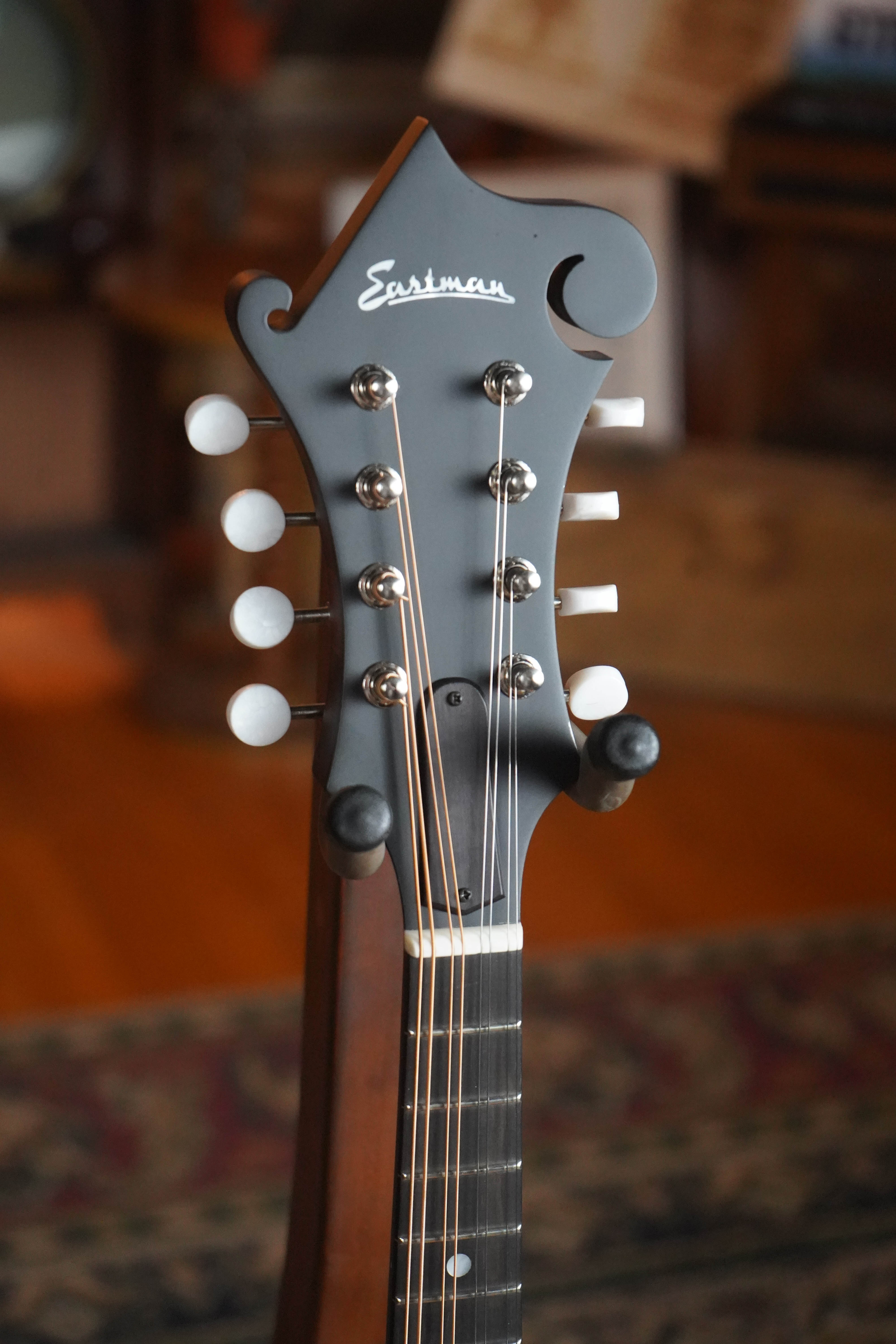 Eastman MD315 F-Style Hand-Carved Mandolin #1238