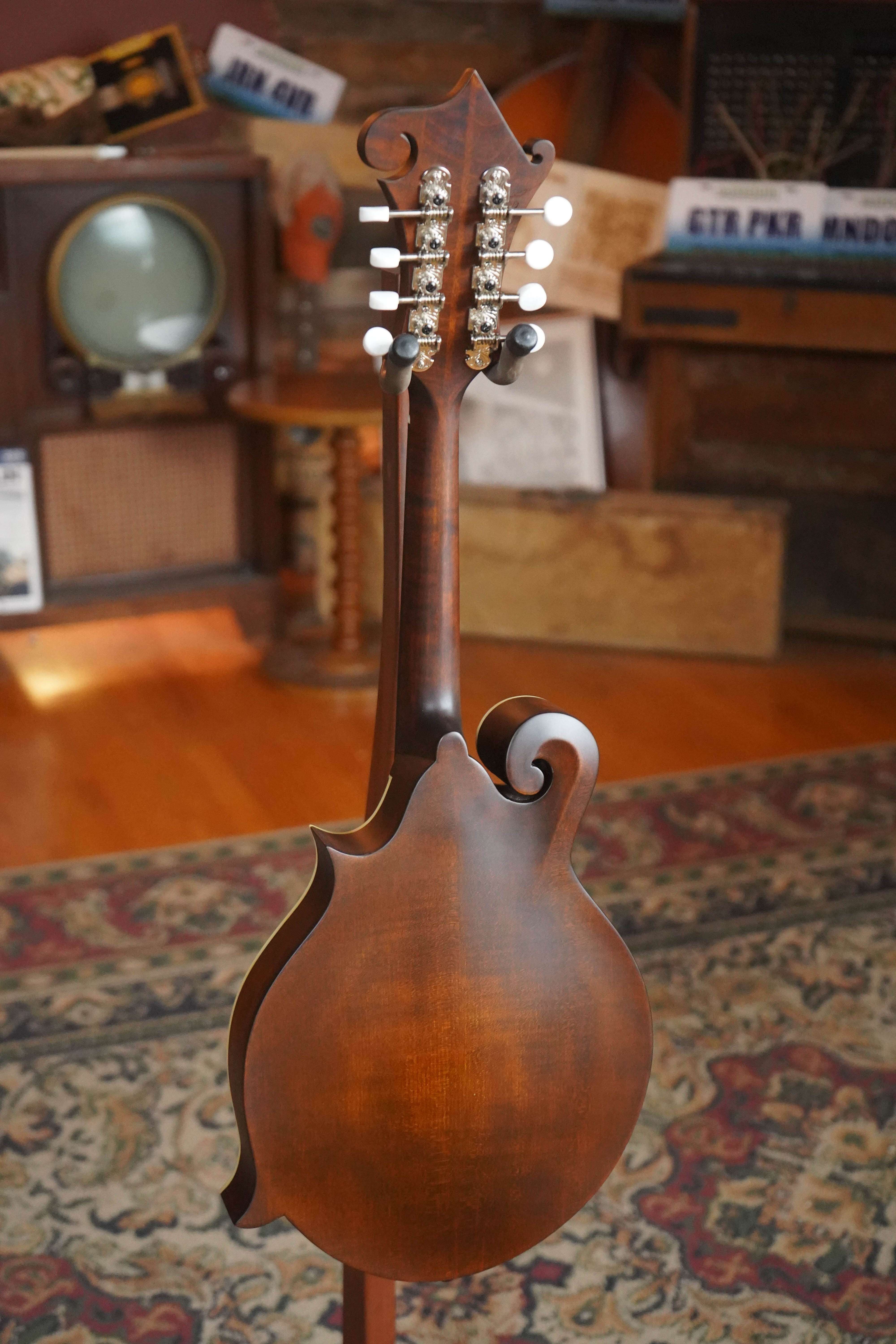 Eastman MD315 F-Style Hand-Carved Mandolin #1238