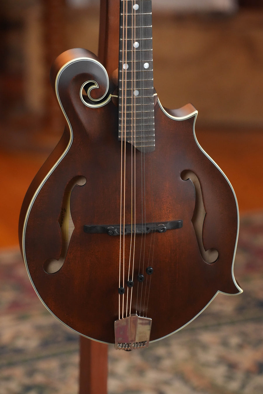 Eastman MD315 F-Style Hand-Carved Mandolin #1240