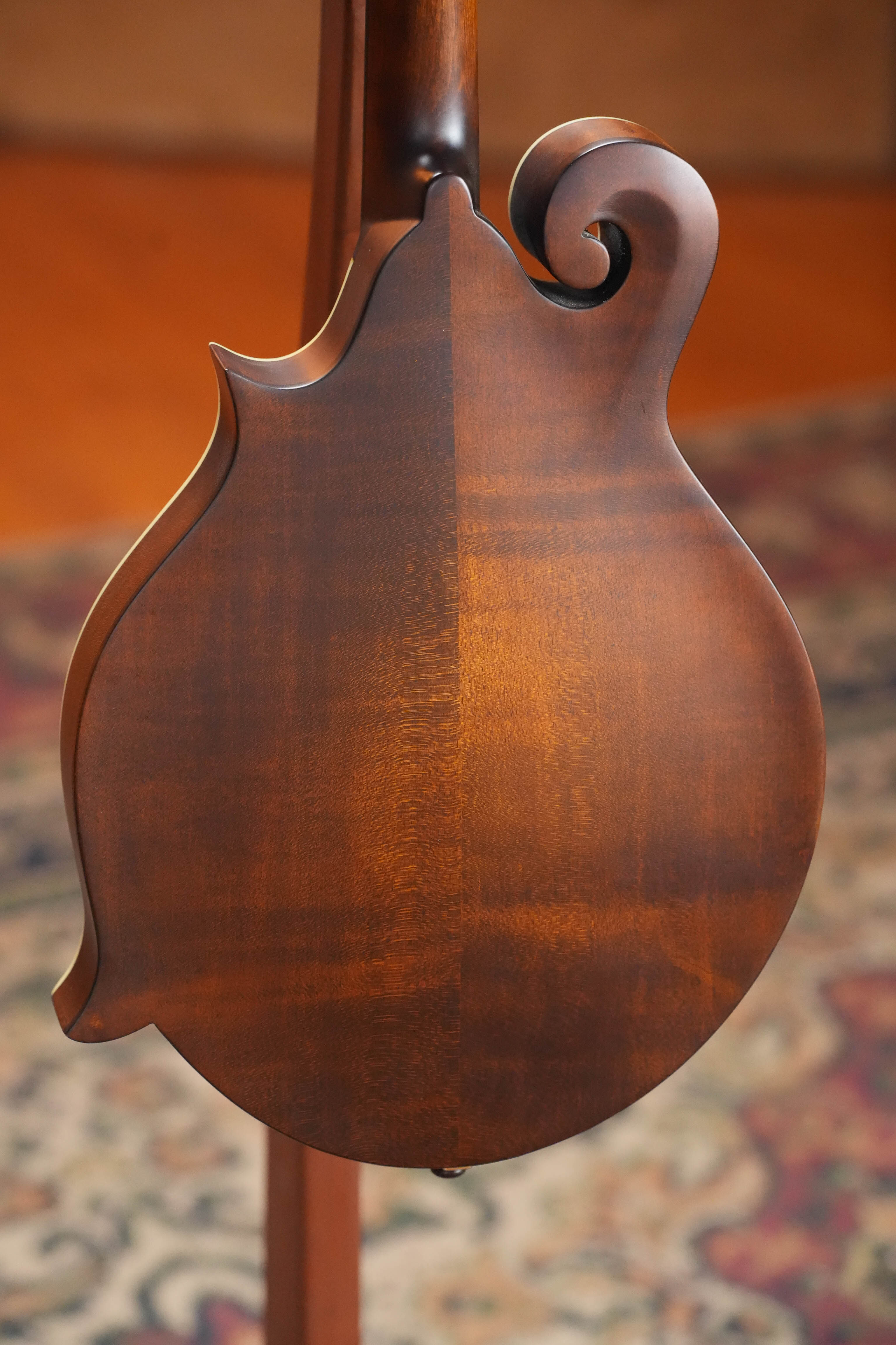 Eastman MD315 F-Style Hand-Carved Mandolin #2228