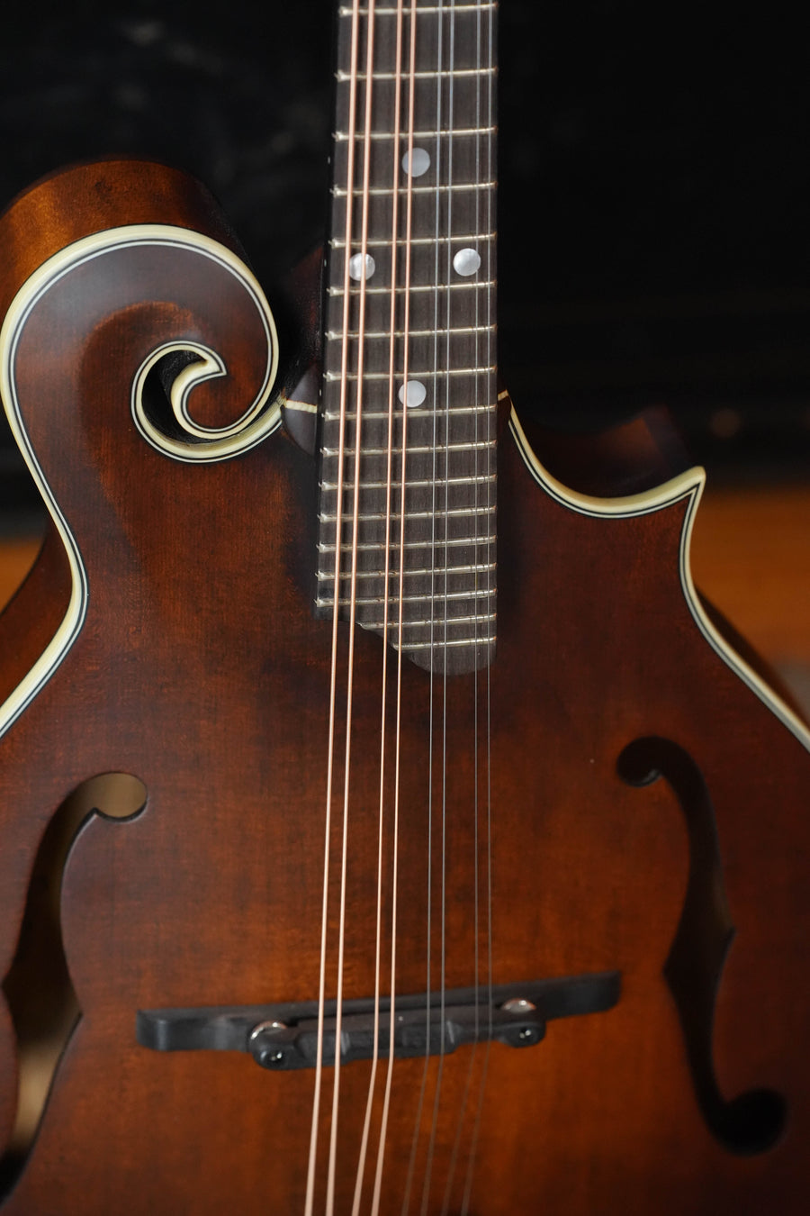 Eastman MD315 F-Style Hand-Carved Mandolin #2228