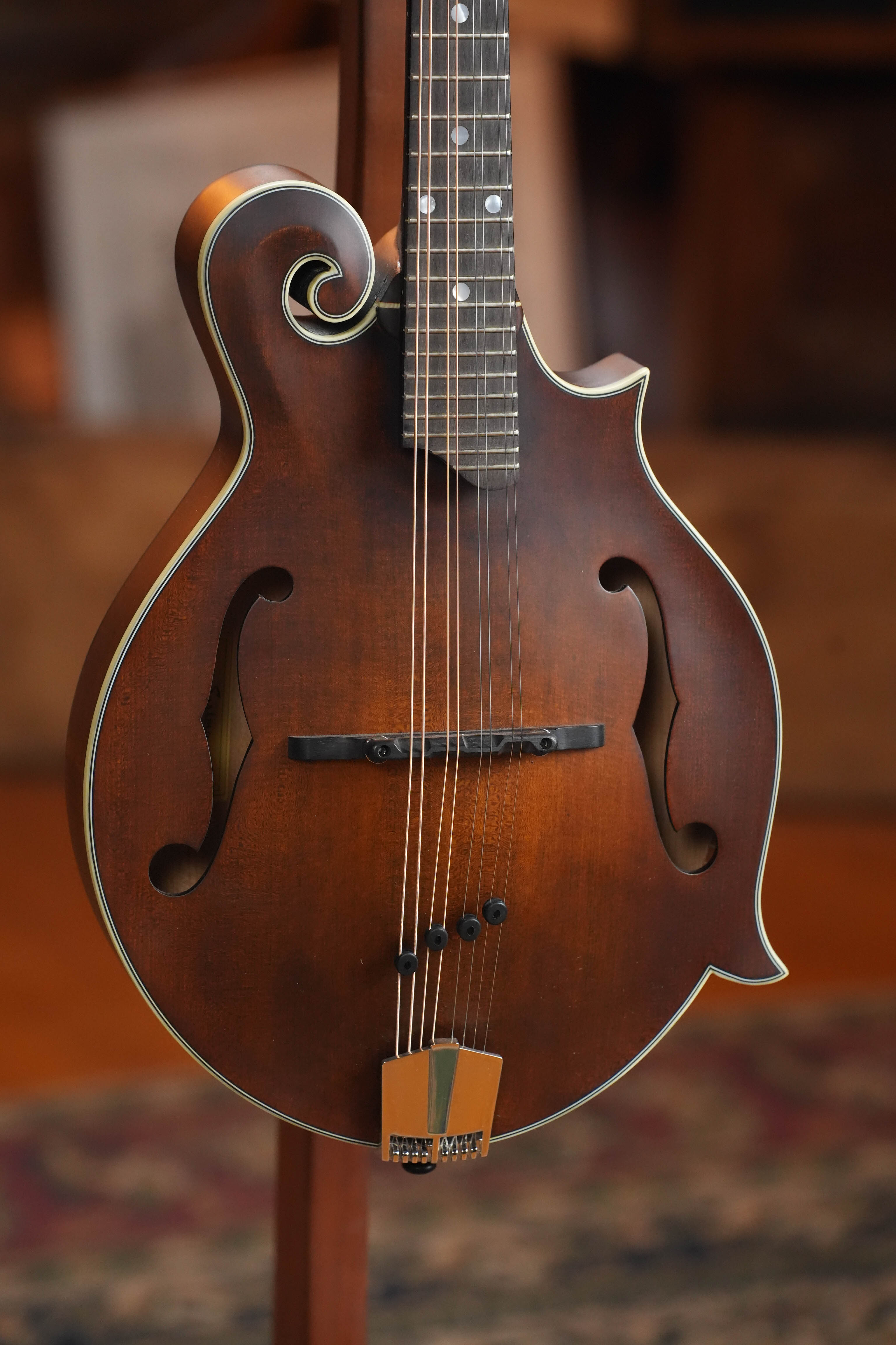 Eastman MD315 F-Style Hand-Carved Mandolin #2228