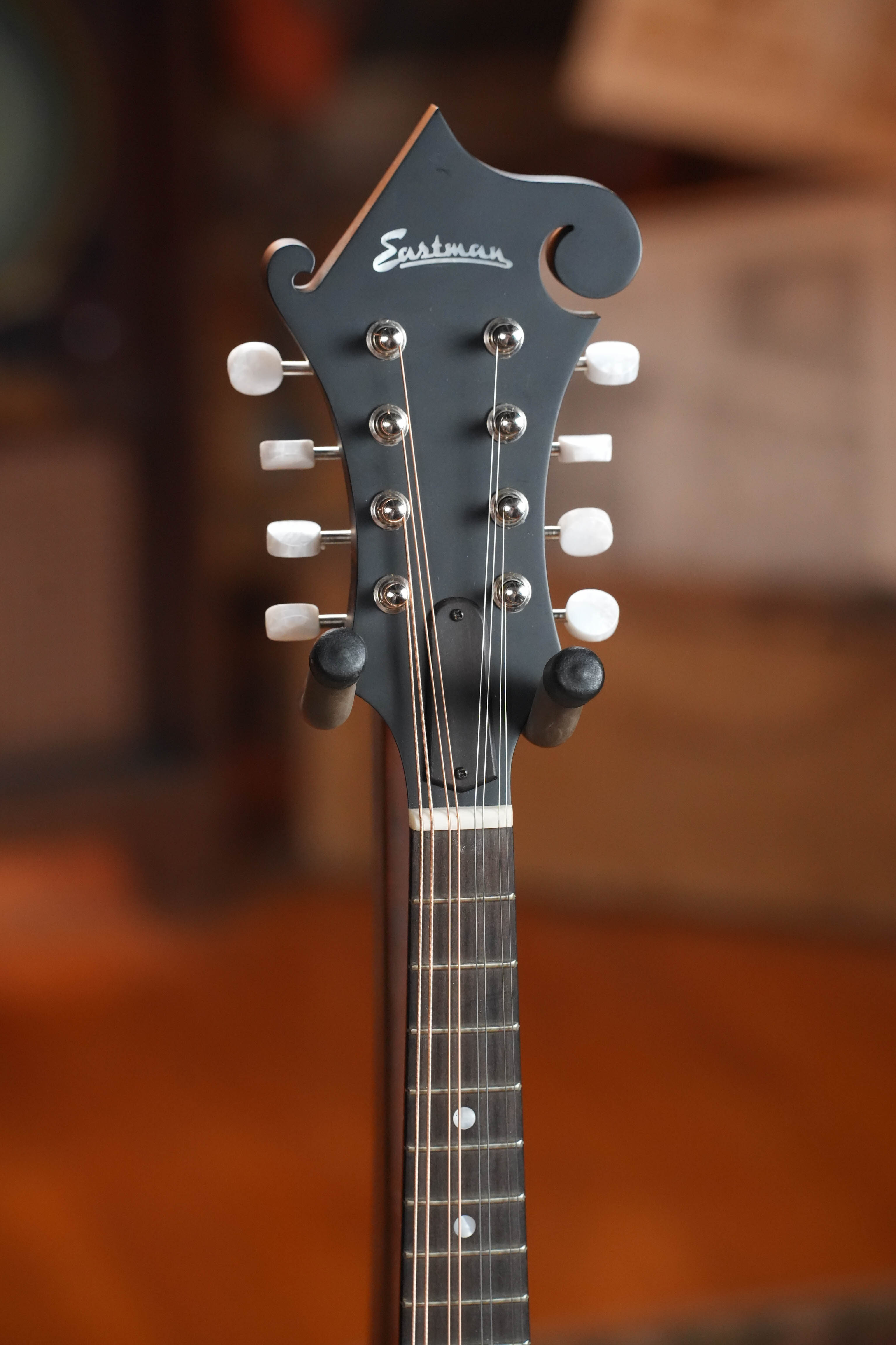 Eastman MD315 F-Style Hand-Carved Mandolin #2228