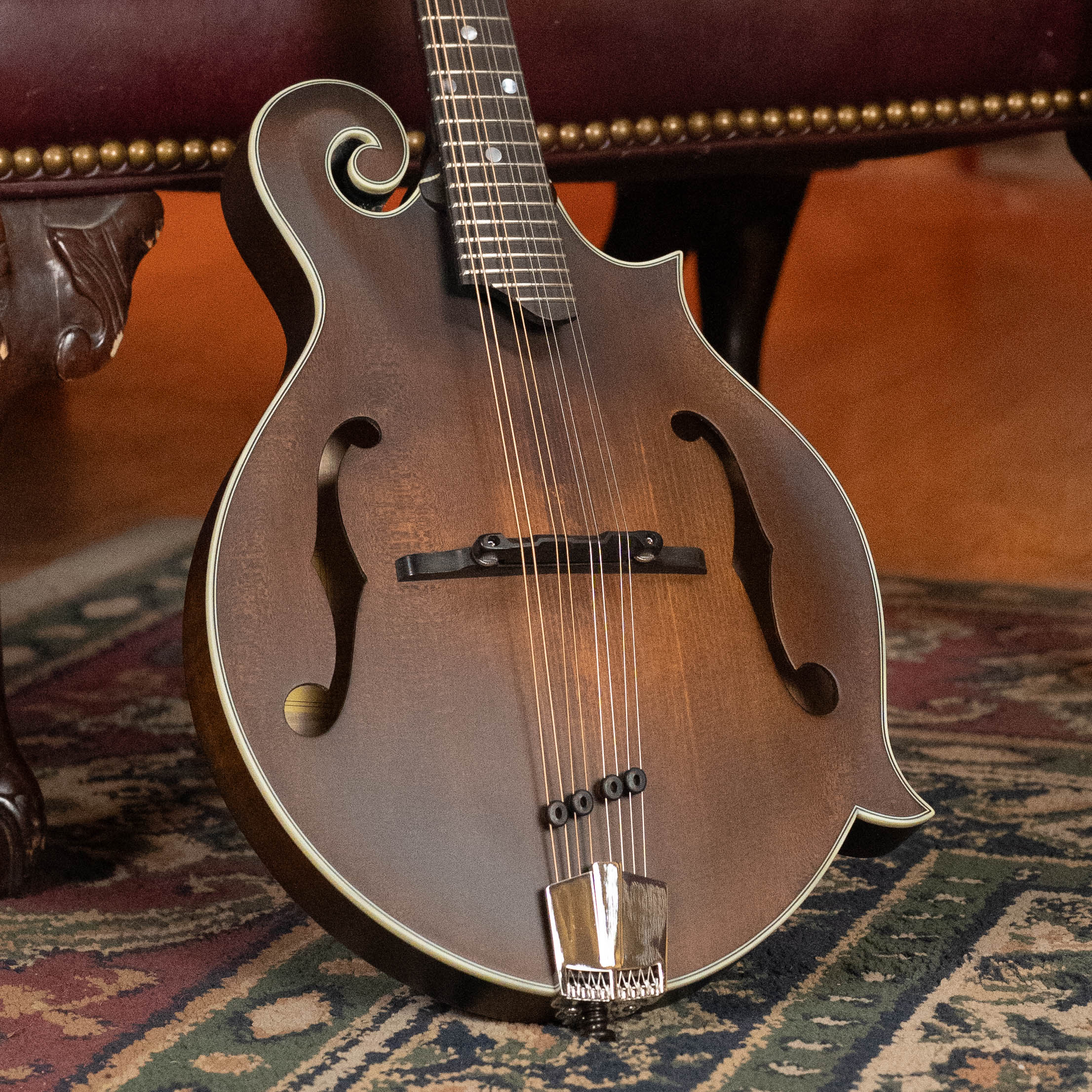 Eastman MD315 F-Style Hand-Carved Mandolin #2229