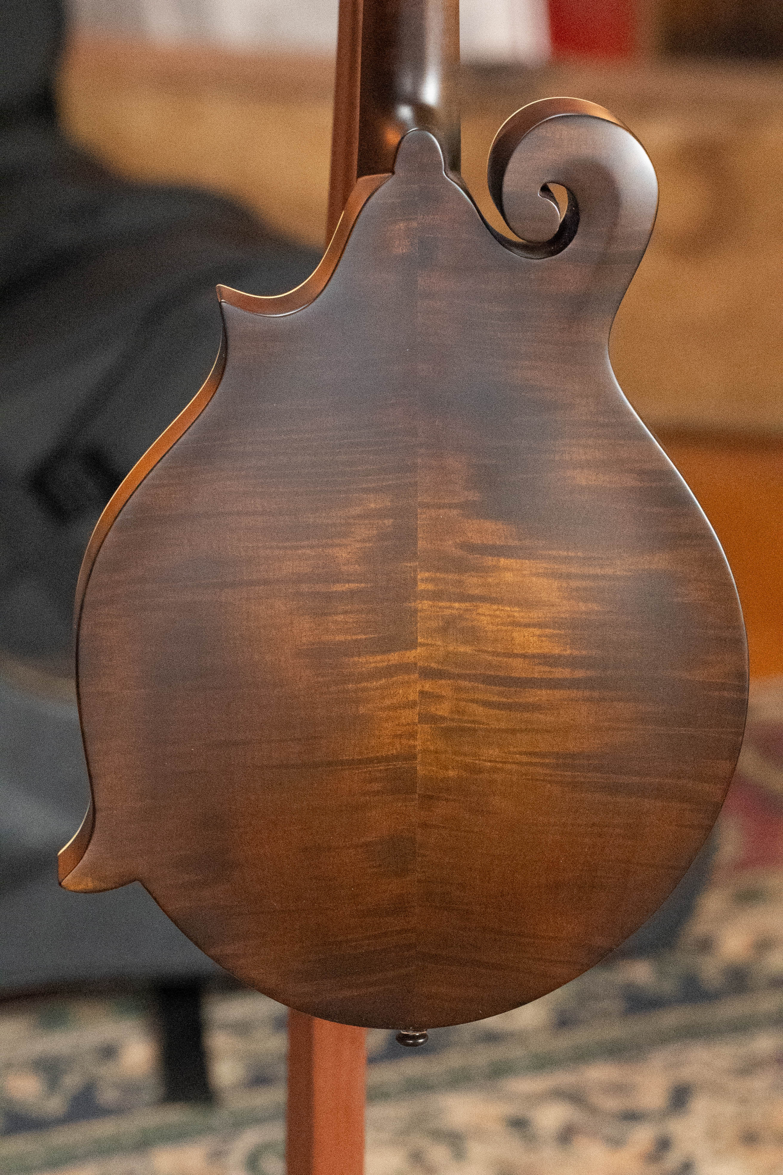 Eastman MD315 F-Style Hand-Carved Mandolin #2229