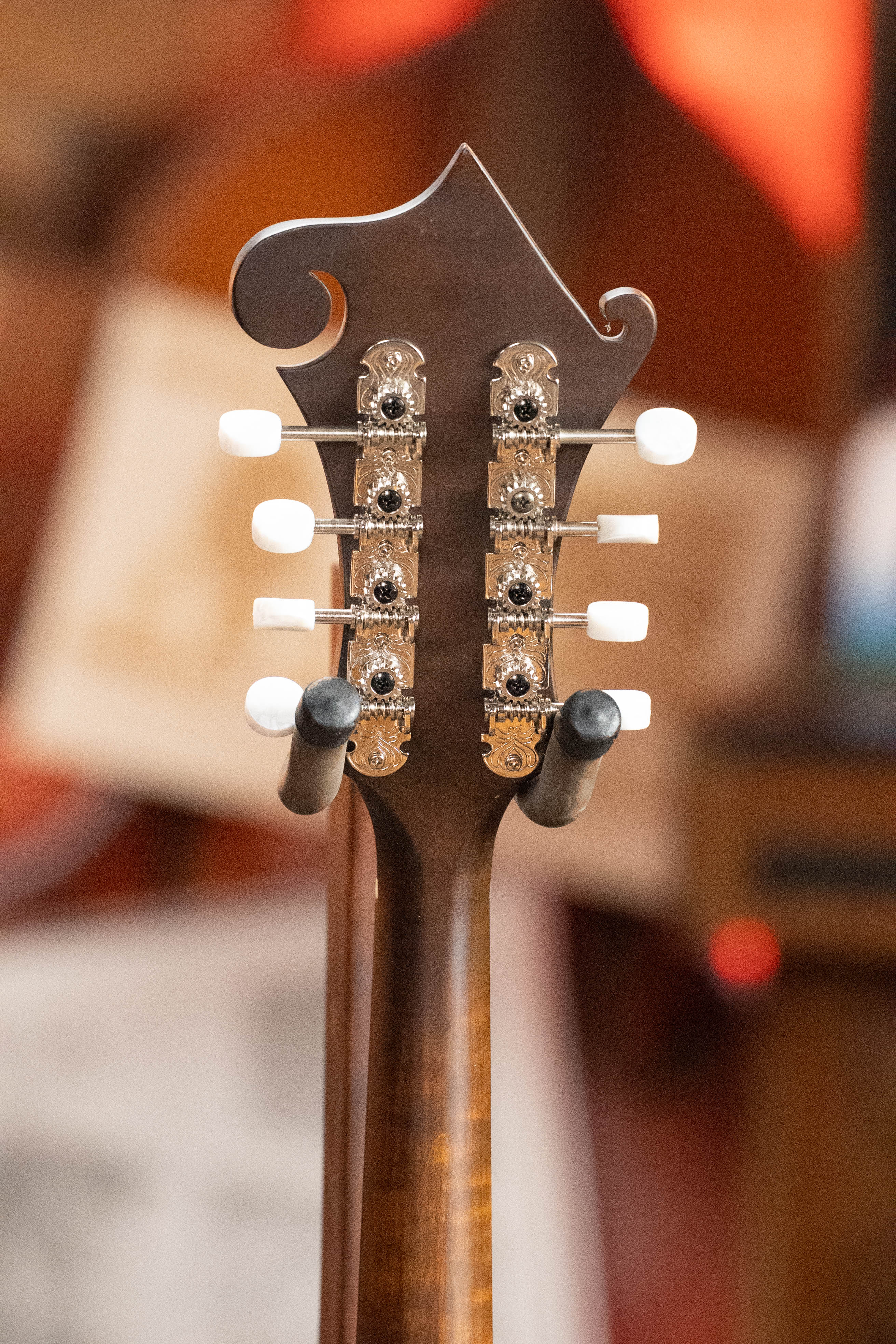 Eastman MD315 F-Style Hand-Carved Mandolin #2229