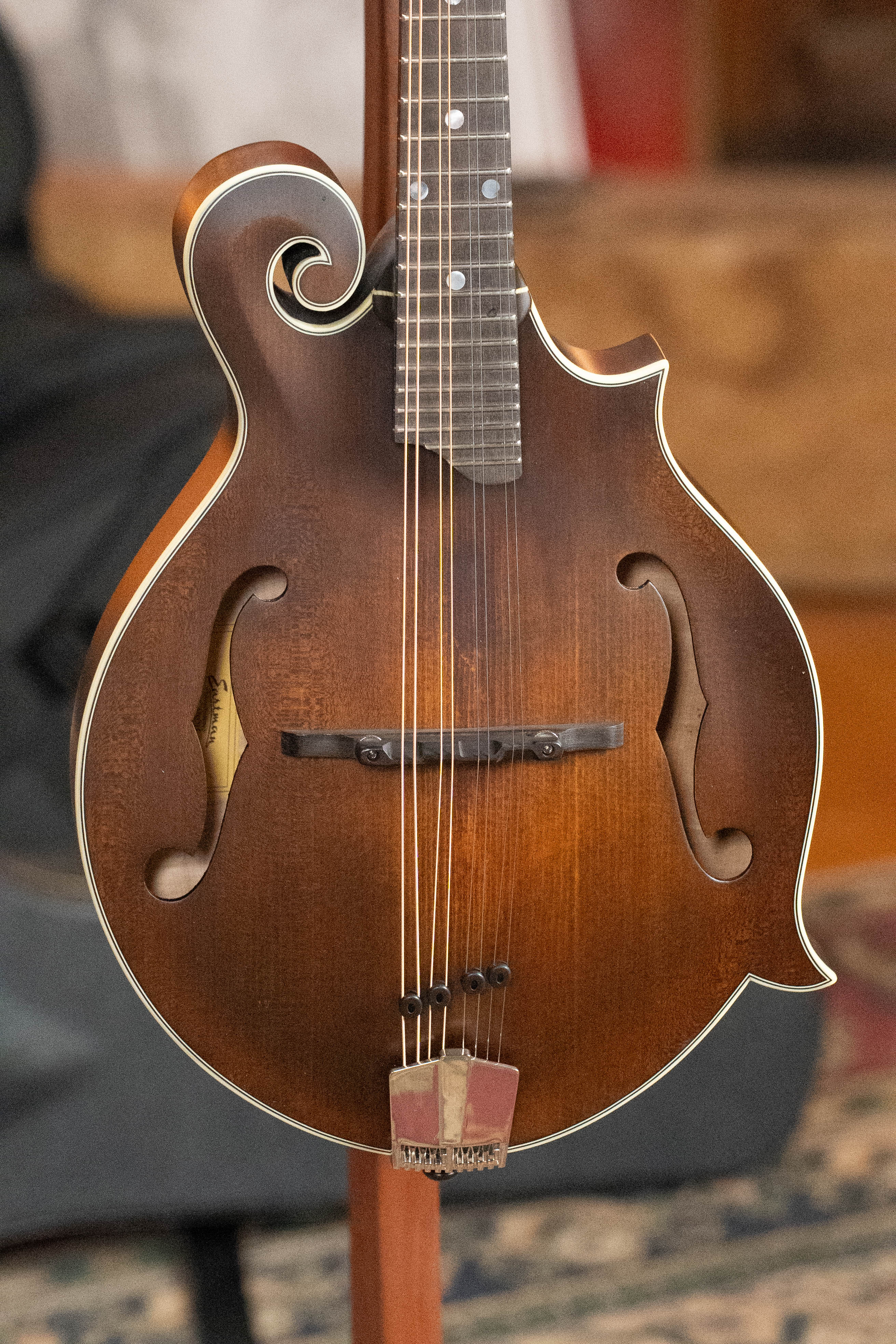 Eastman MD315 F-Style Hand-Carved Mandolin #2229