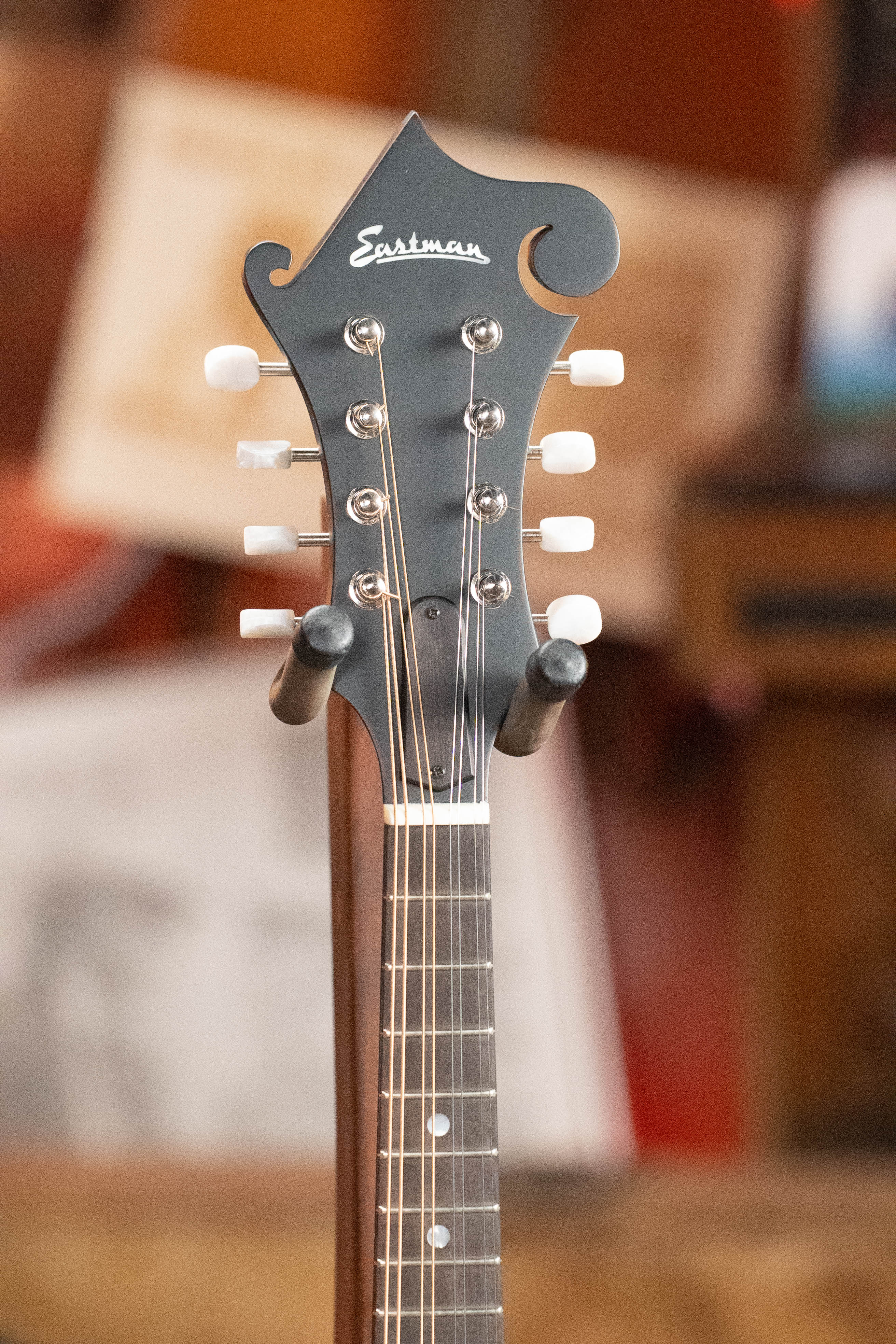 Eastman MD315 F-Style Hand-Carved Mandolin #2229