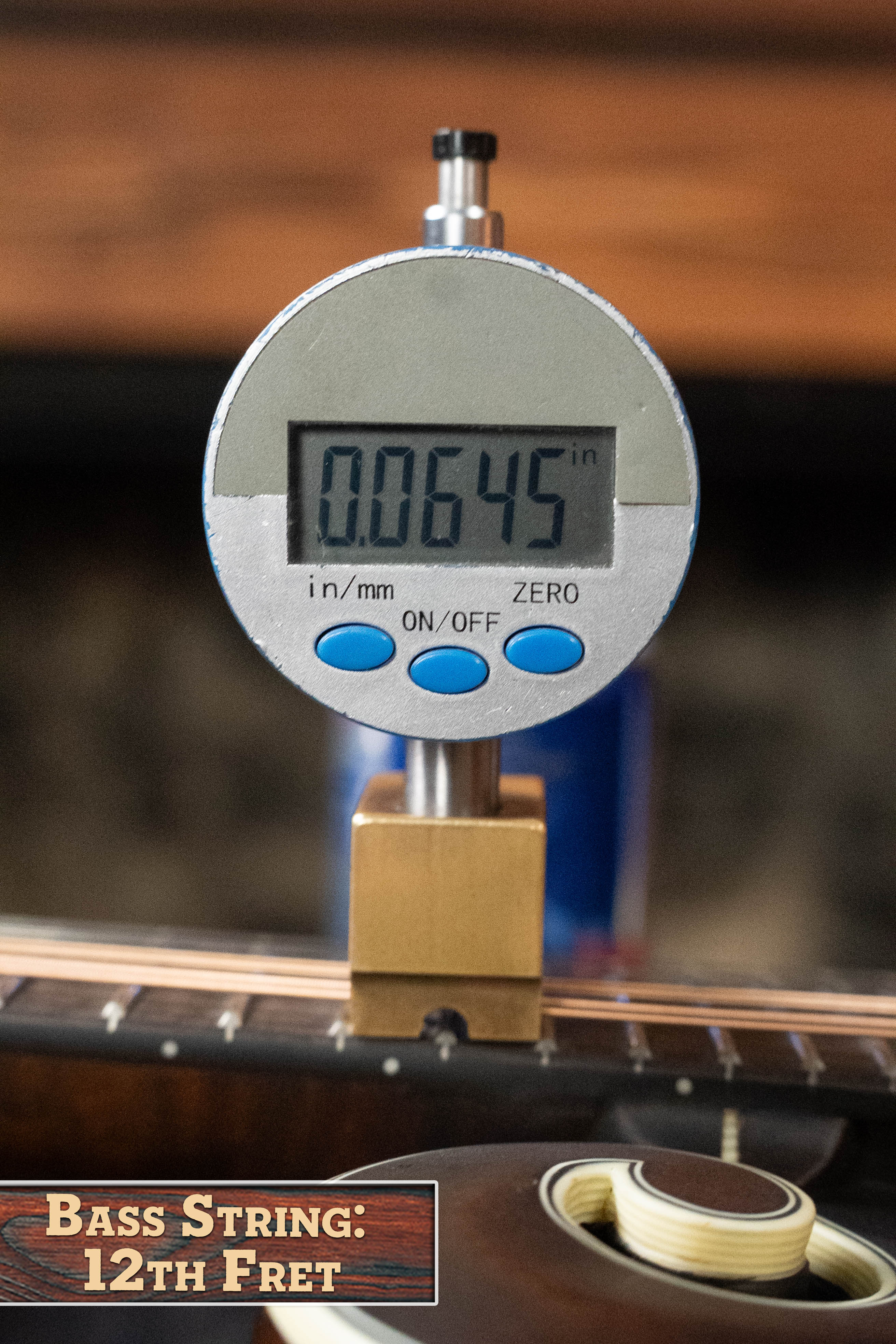 Eastman MD315 F-Style Hand-Carved Mandolin #2229