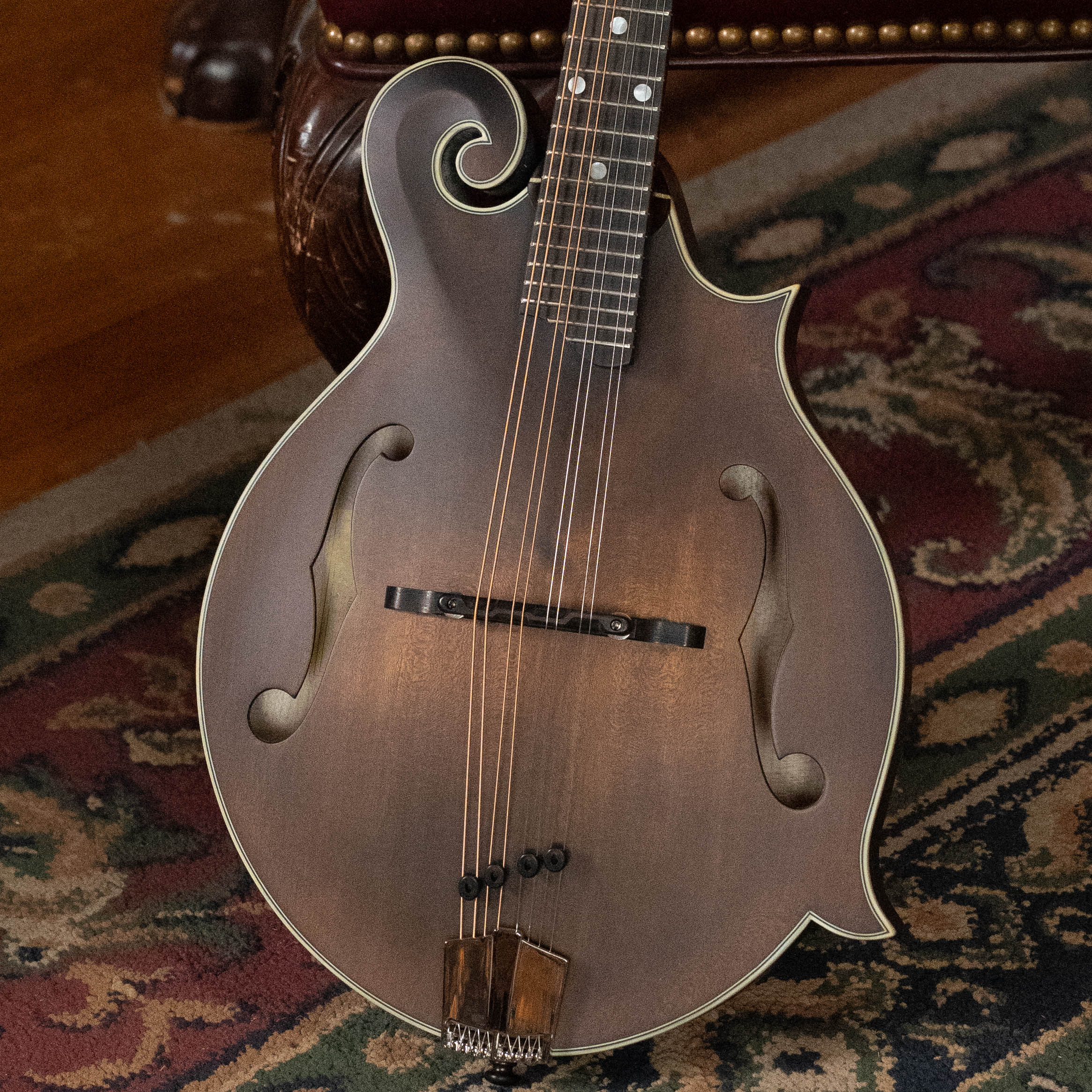 Eastman MD315 F-Style Hand-Carved Mandolin #2231
