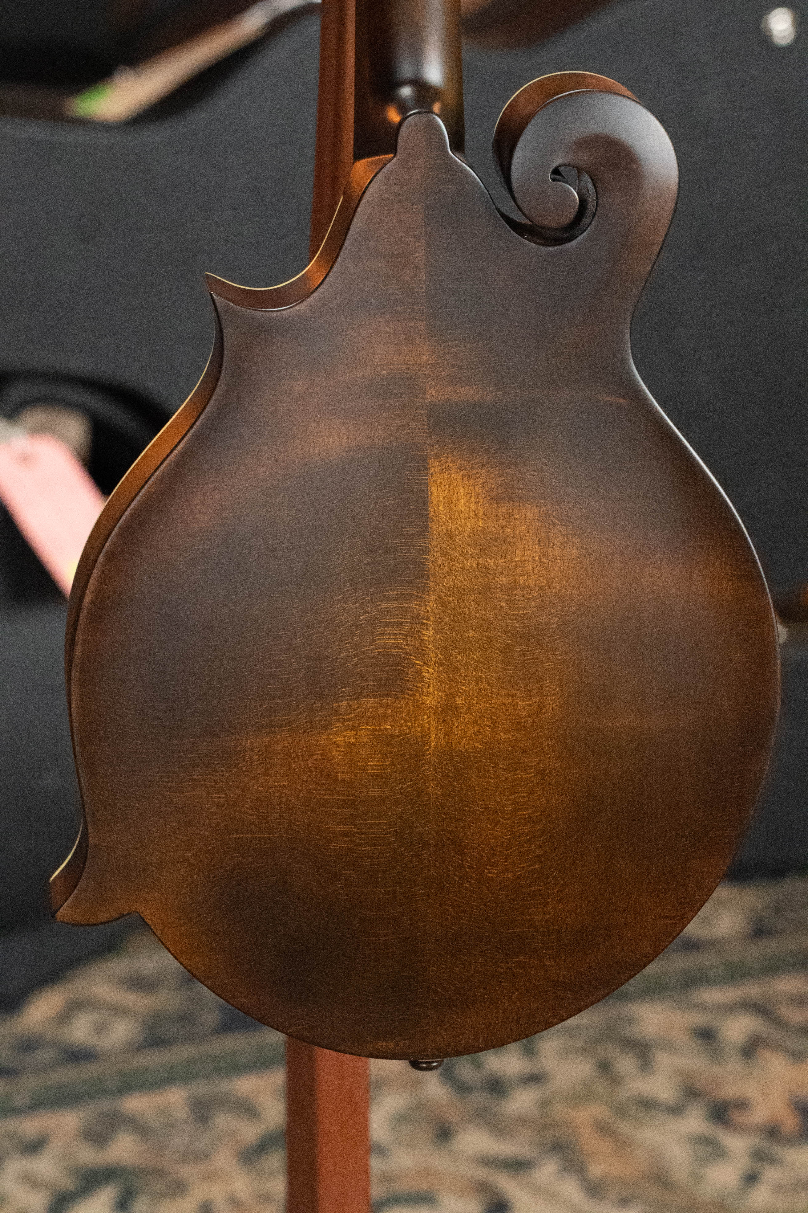 Eastman MD315 F-Style Hand-Carved Mandolin #2231