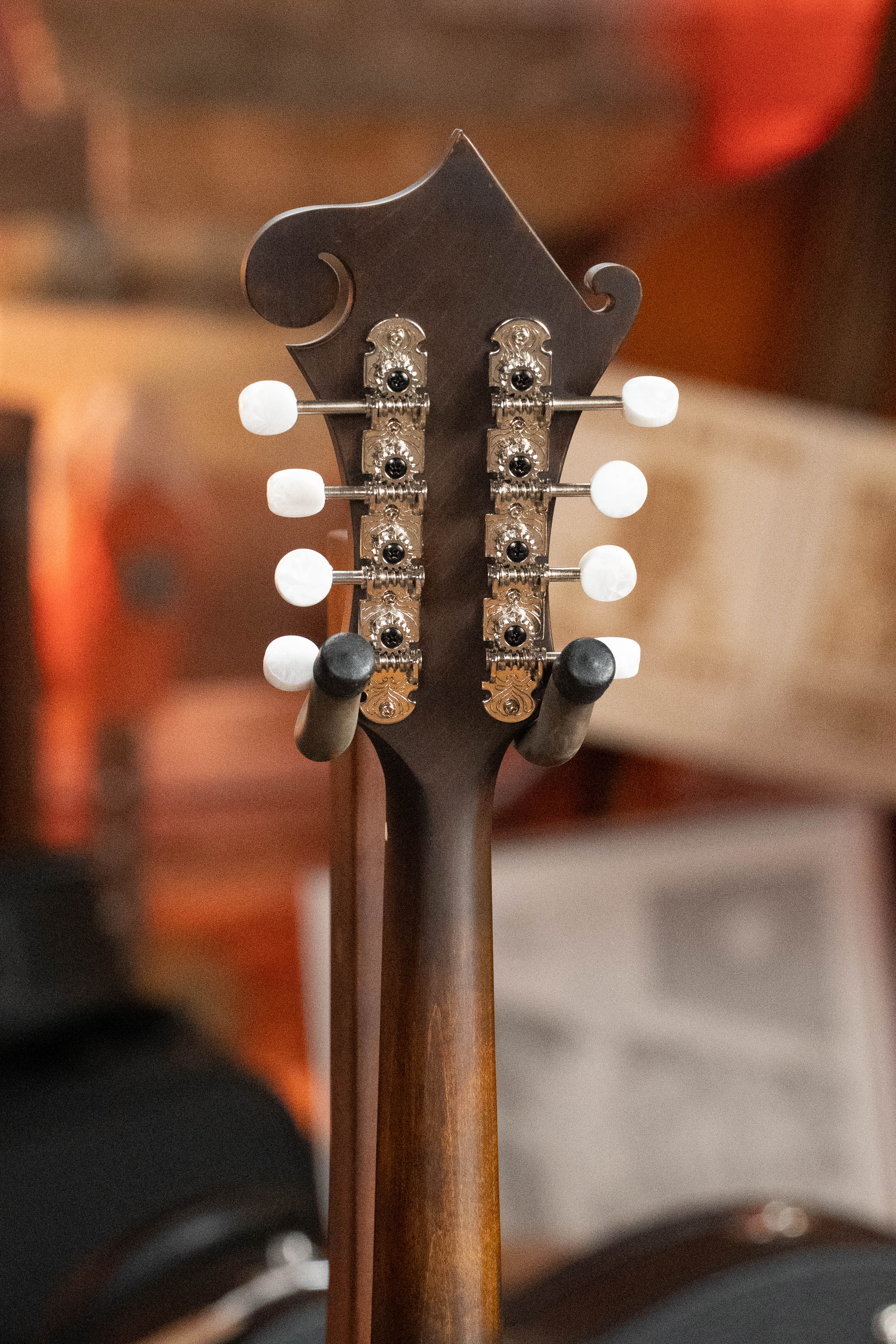 Eastman MD315 F-Style Hand-Carved Mandolin #2231