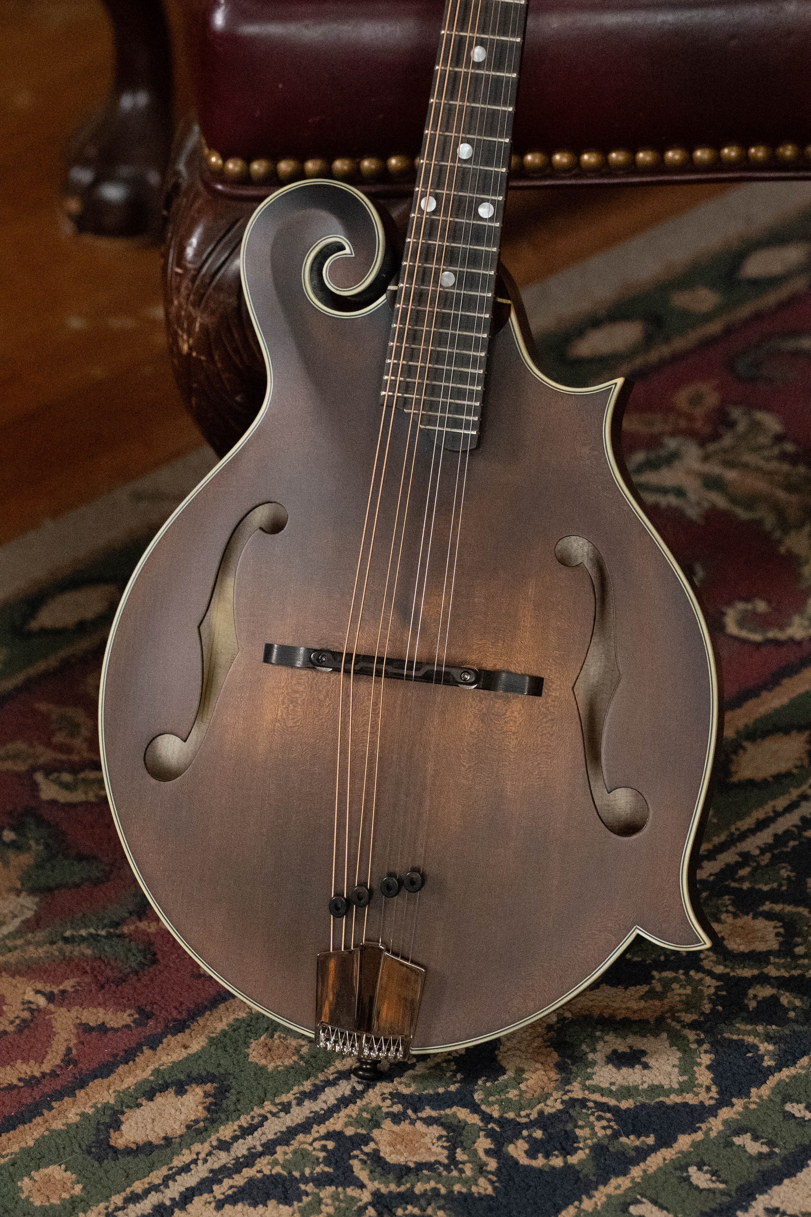 Eastman MD315 F-Style Hand-Carved Mandolin #2231