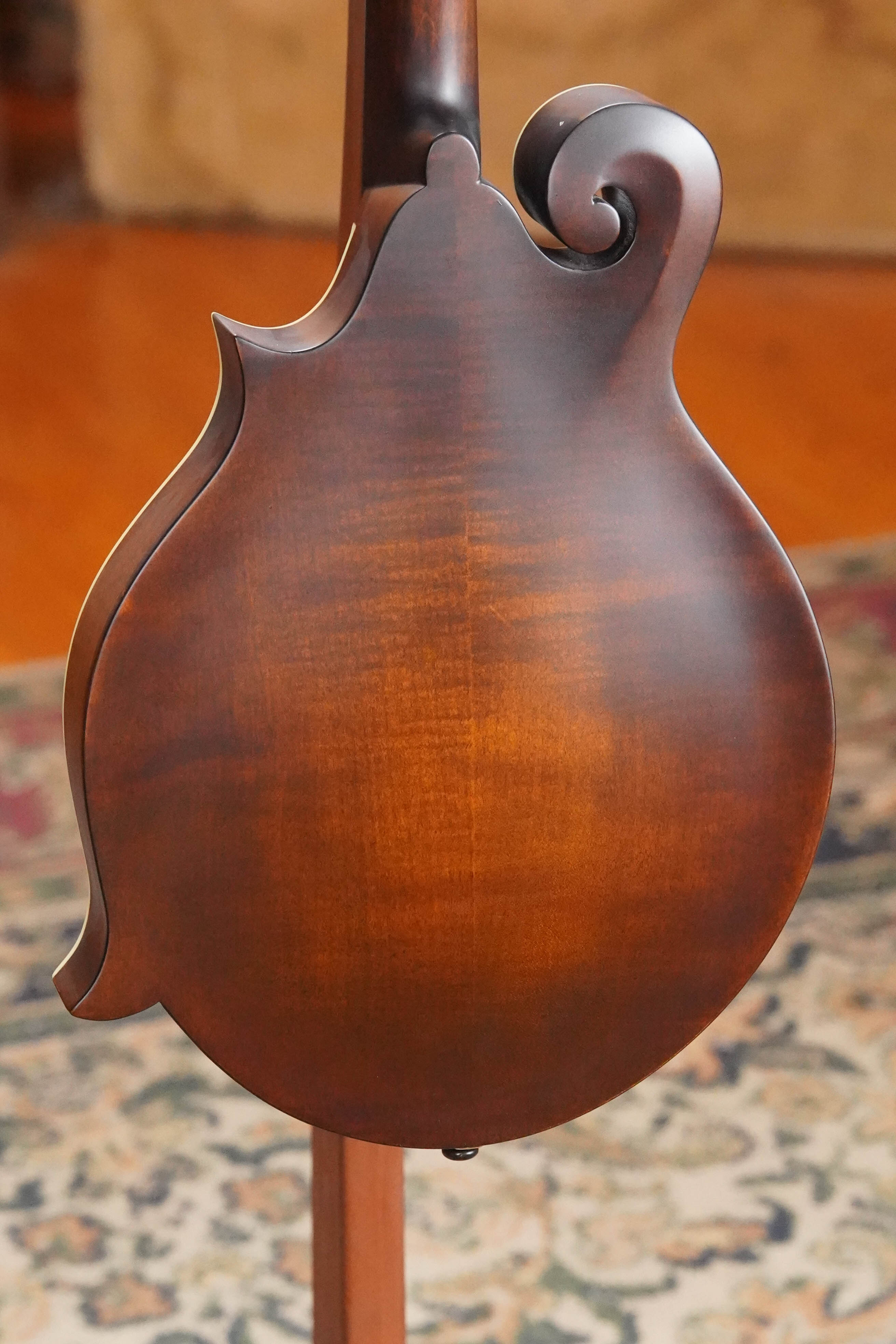 Eastman MD315 F-Style Hand-Carved Mandolin #2483
