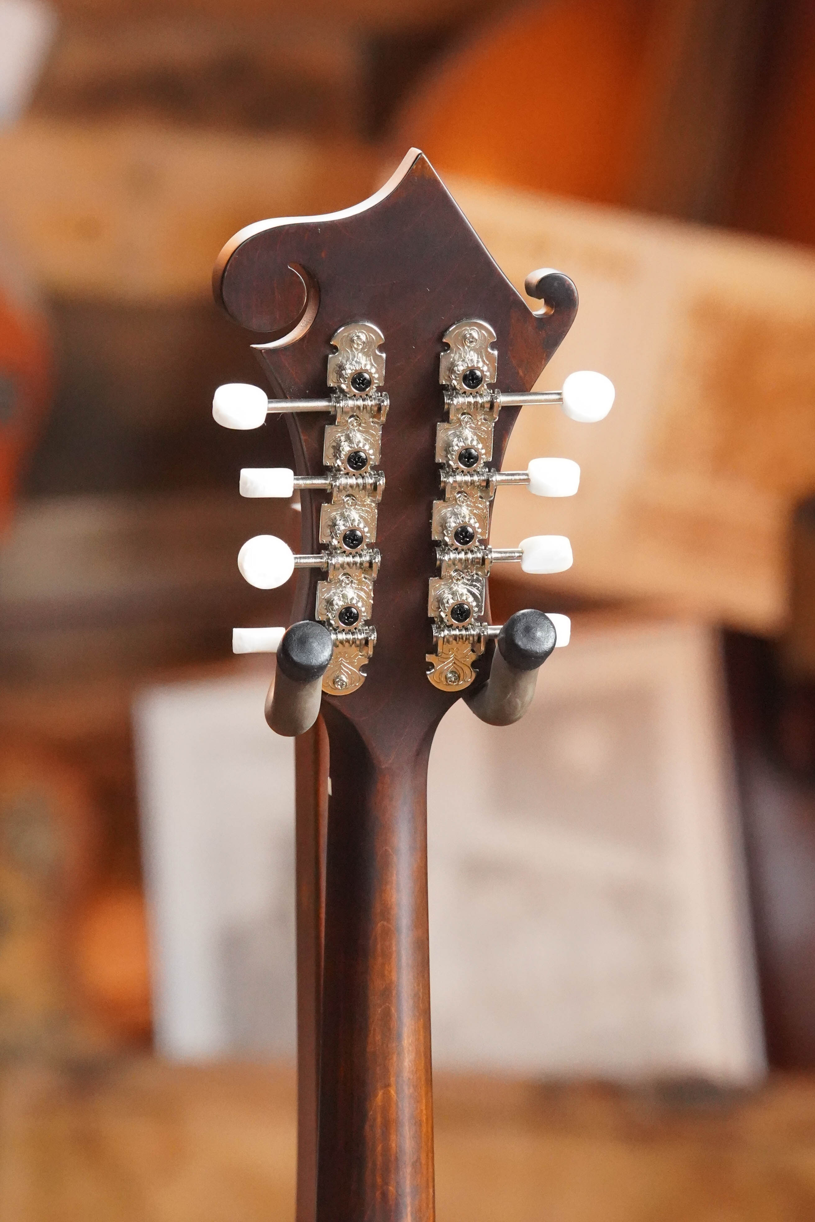 Eastman MD315 F-Style Hand-Carved Mandolin #2483