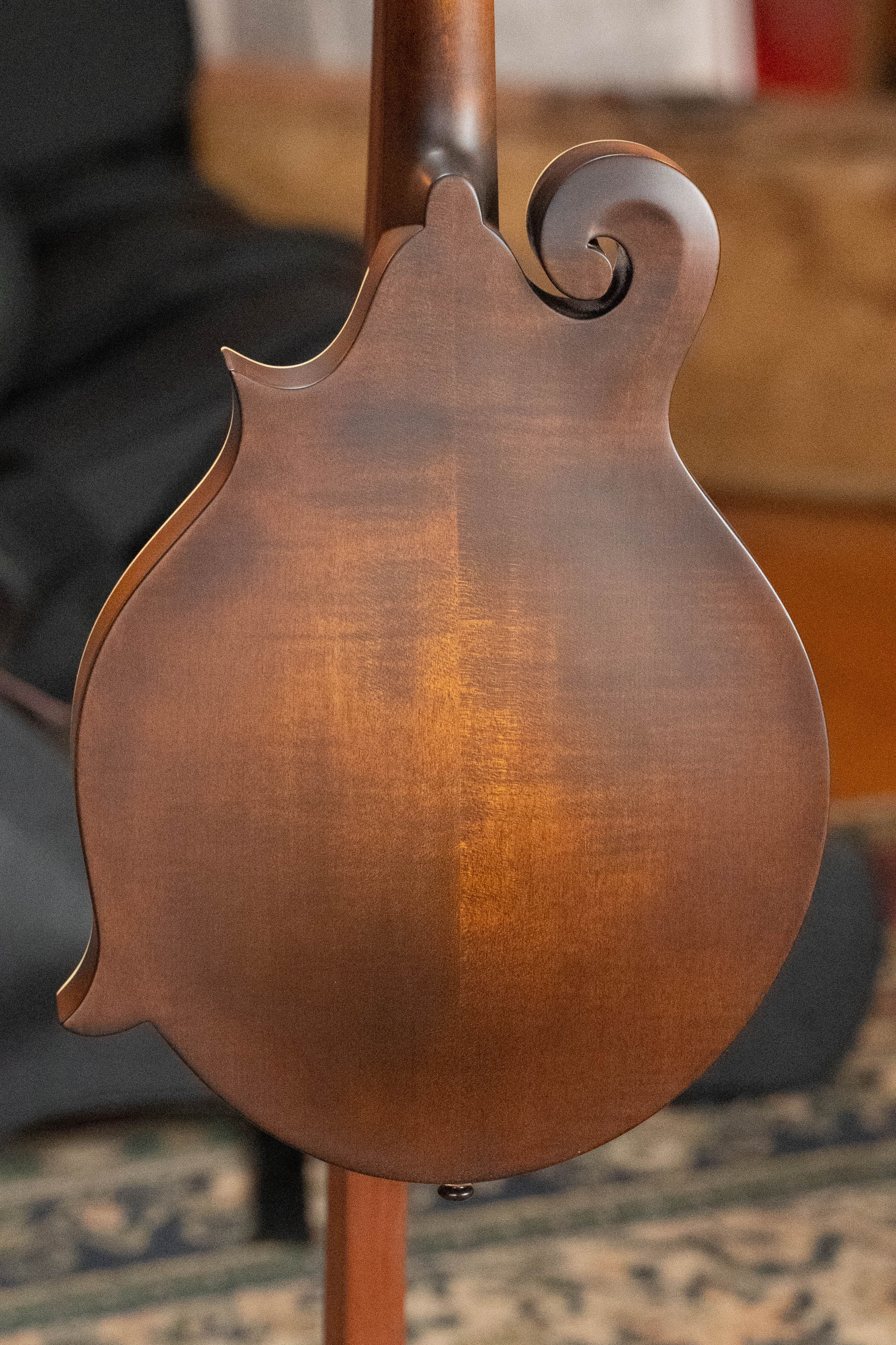 Eastman MD315 F-Style Hand-Carved Mandolin #2486