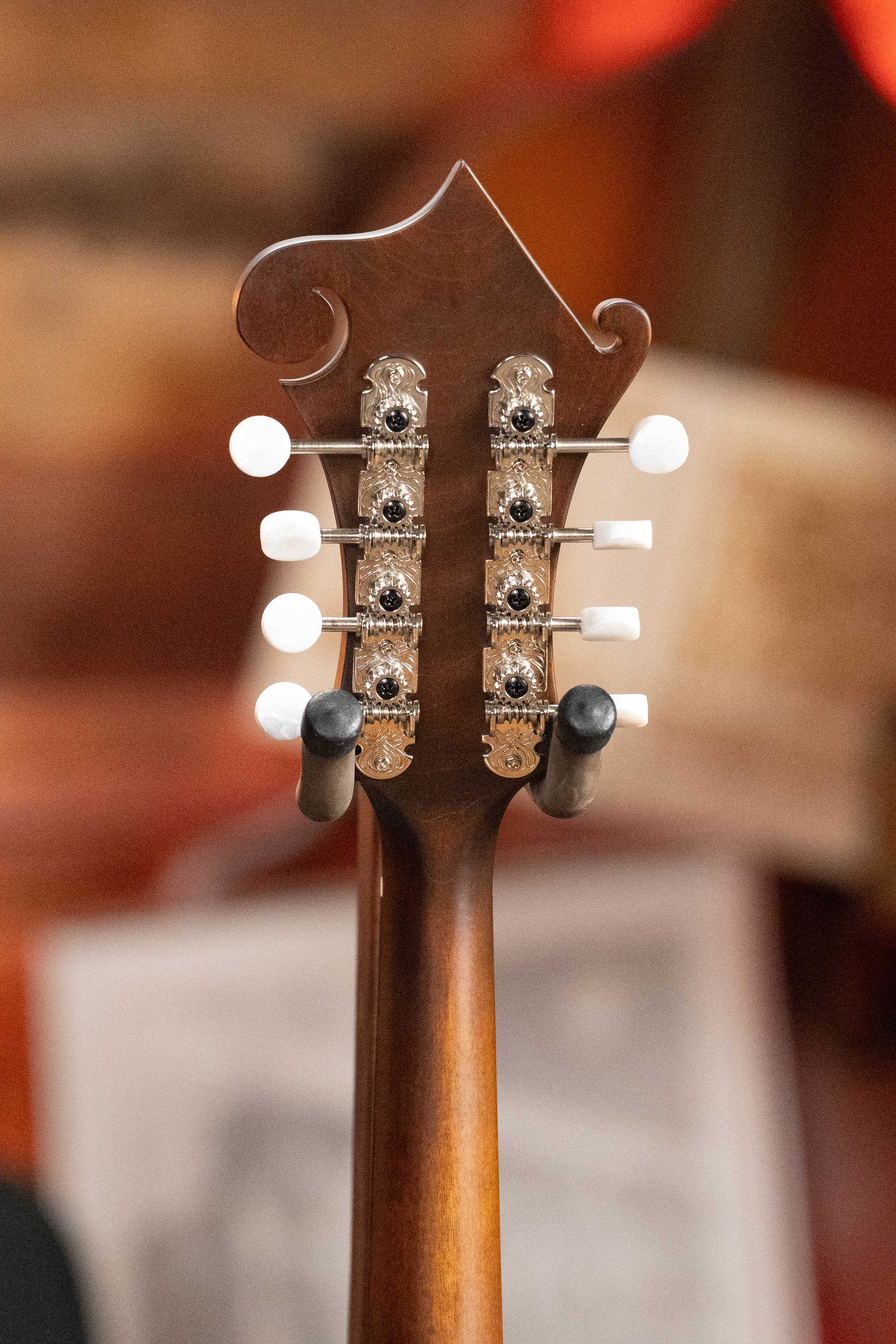Eastman MD315 F-Style Hand-Carved Mandolin #2486