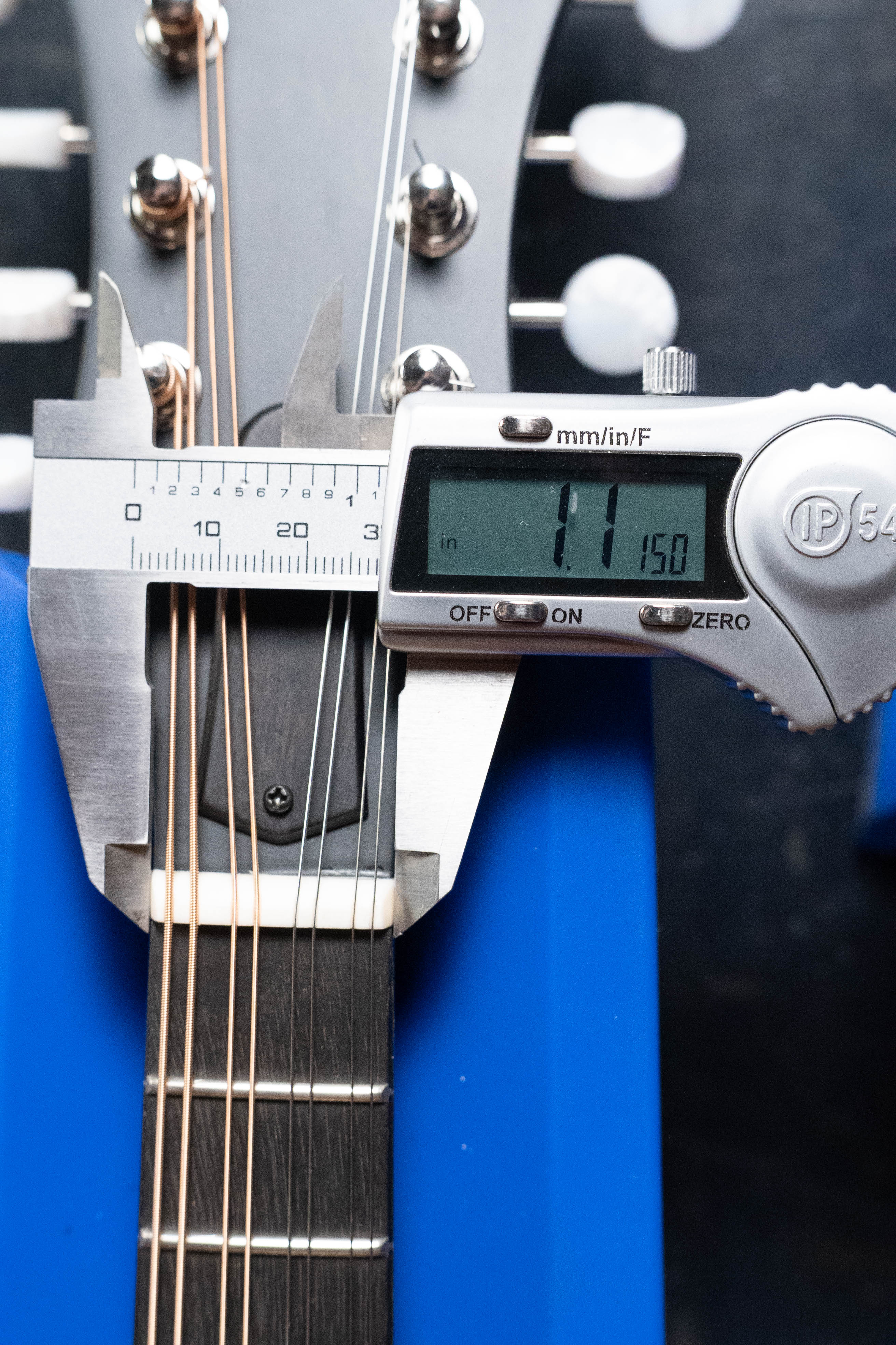 Eastman MD315 F-Style Hand-Carved Mandolin #2486