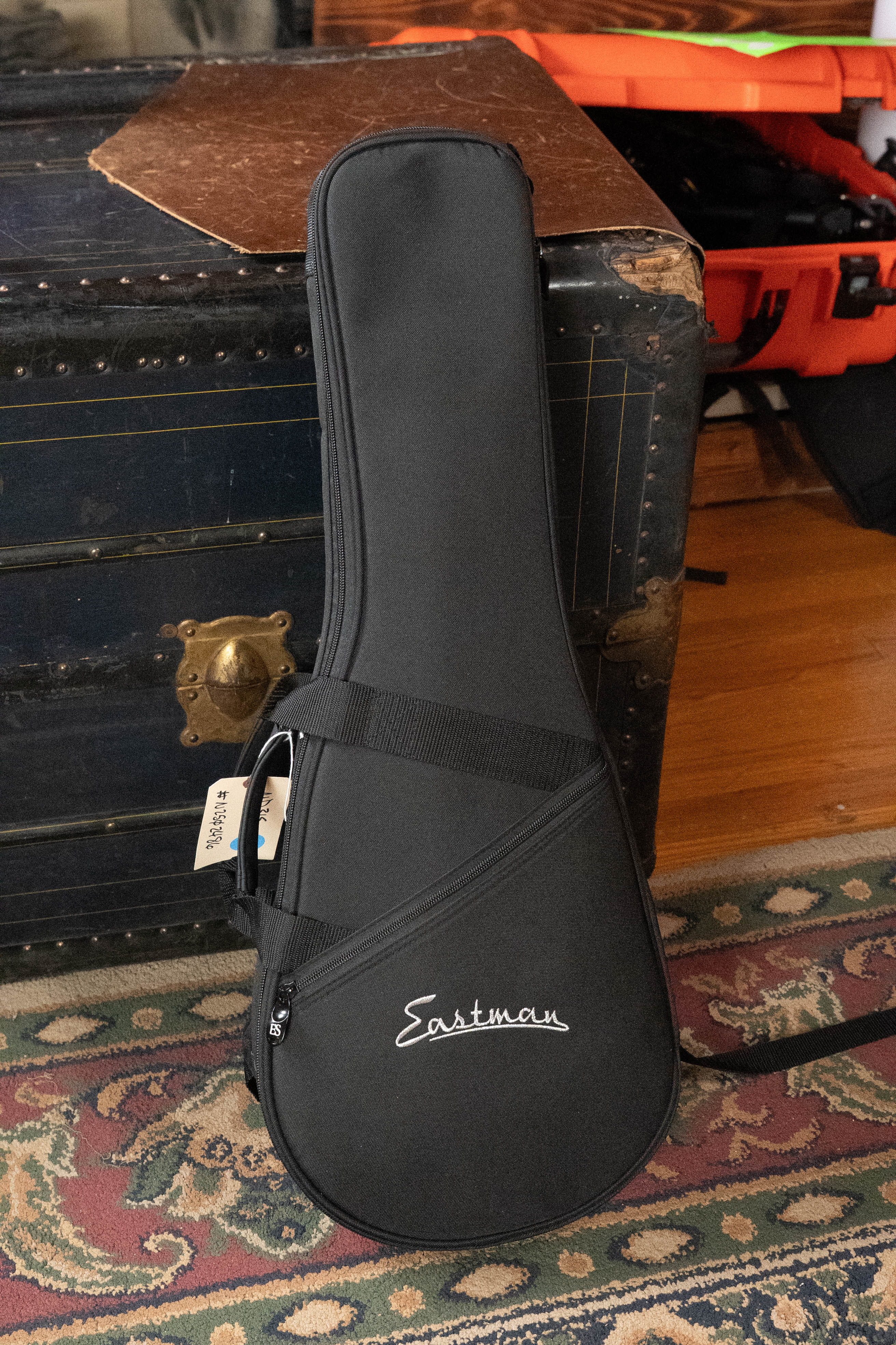 Eastman MD315 F-Style Hand-Carved Mandolin #2486