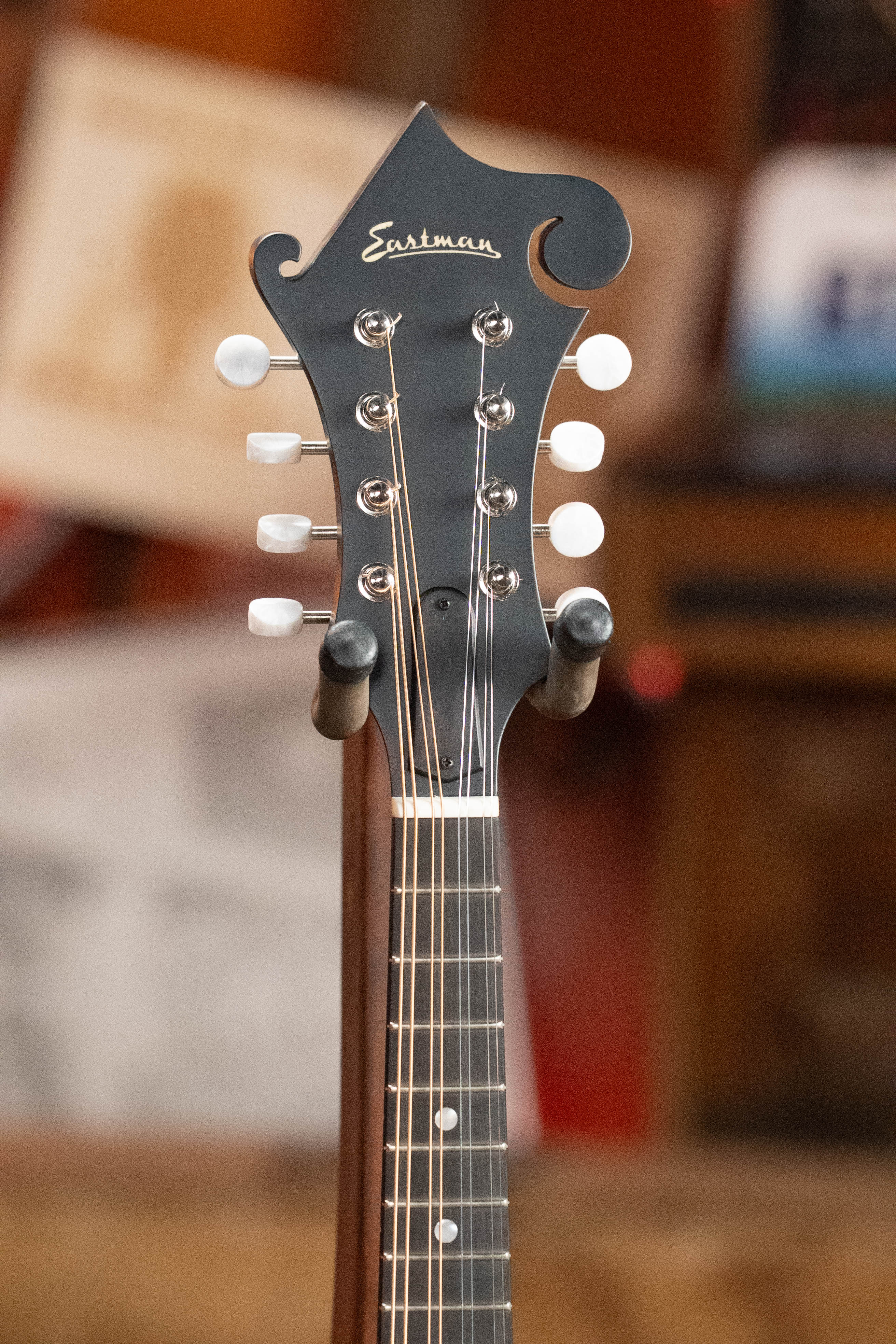 Eastman MD315 F-Style Hand-Carved Mandolin #2486