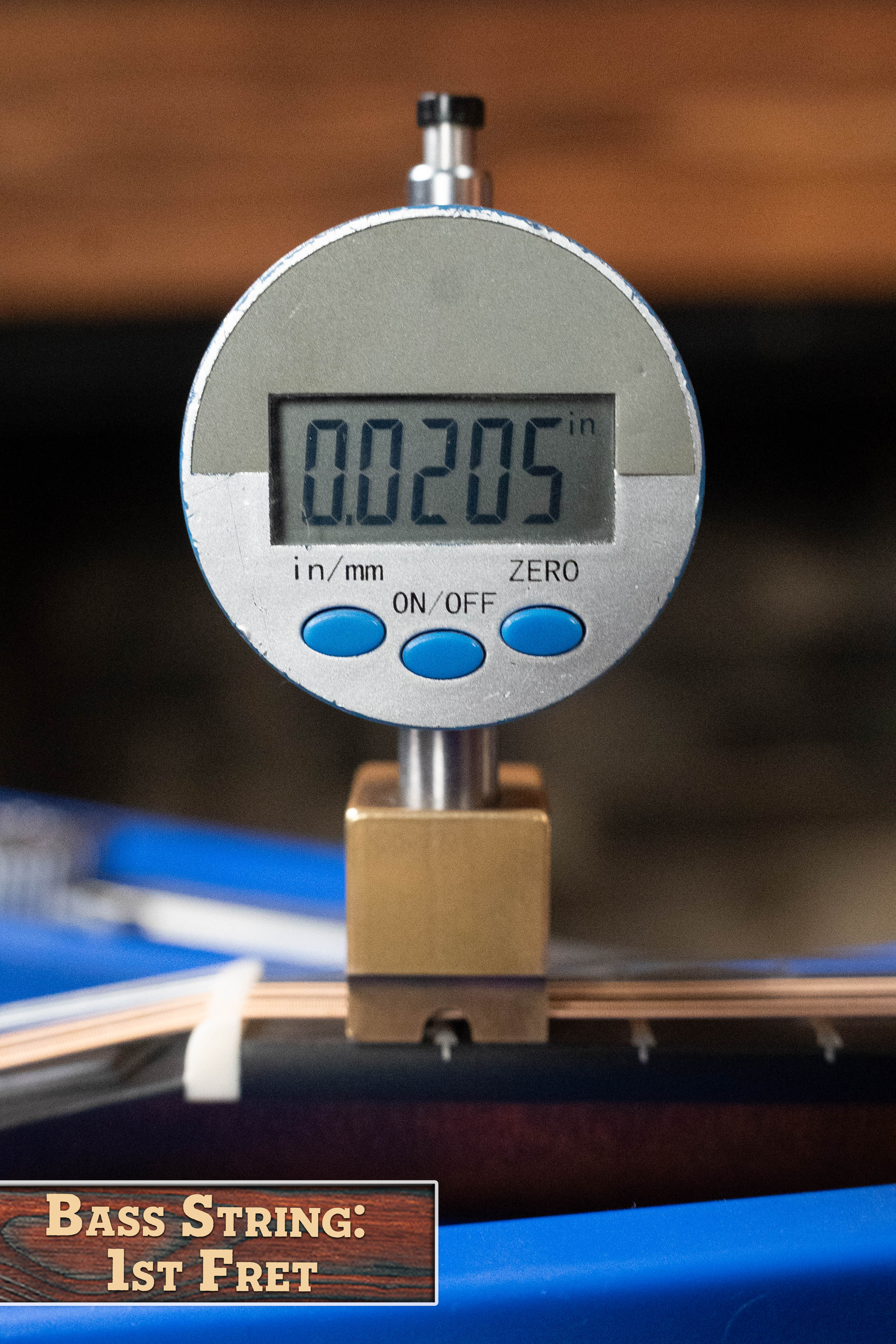 Eastman MD315 F-Style Hand-Carved Mandolin #2486