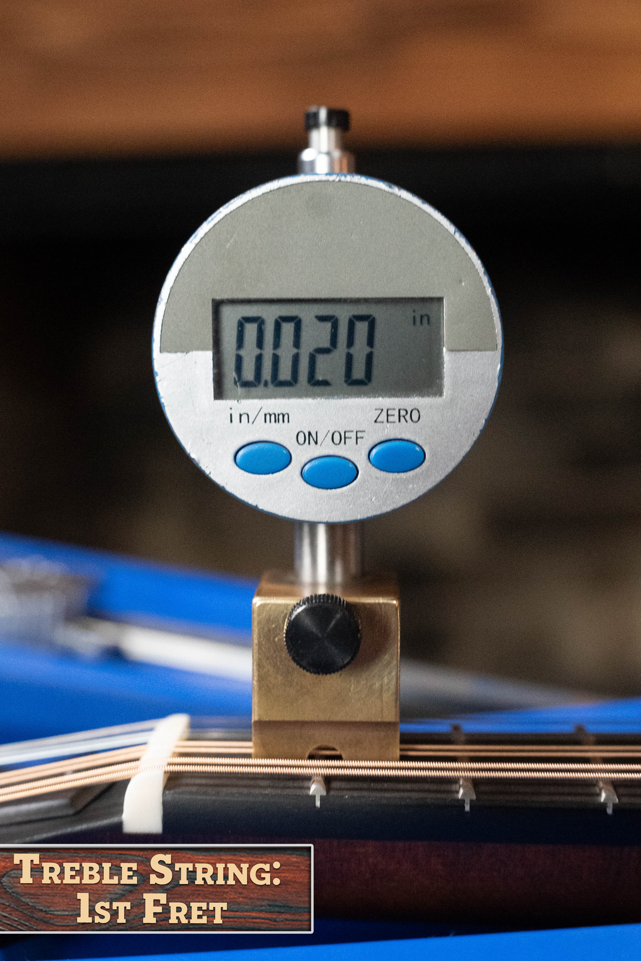 Eastman MD315 F-Style Hand-Carved Mandolin #2486