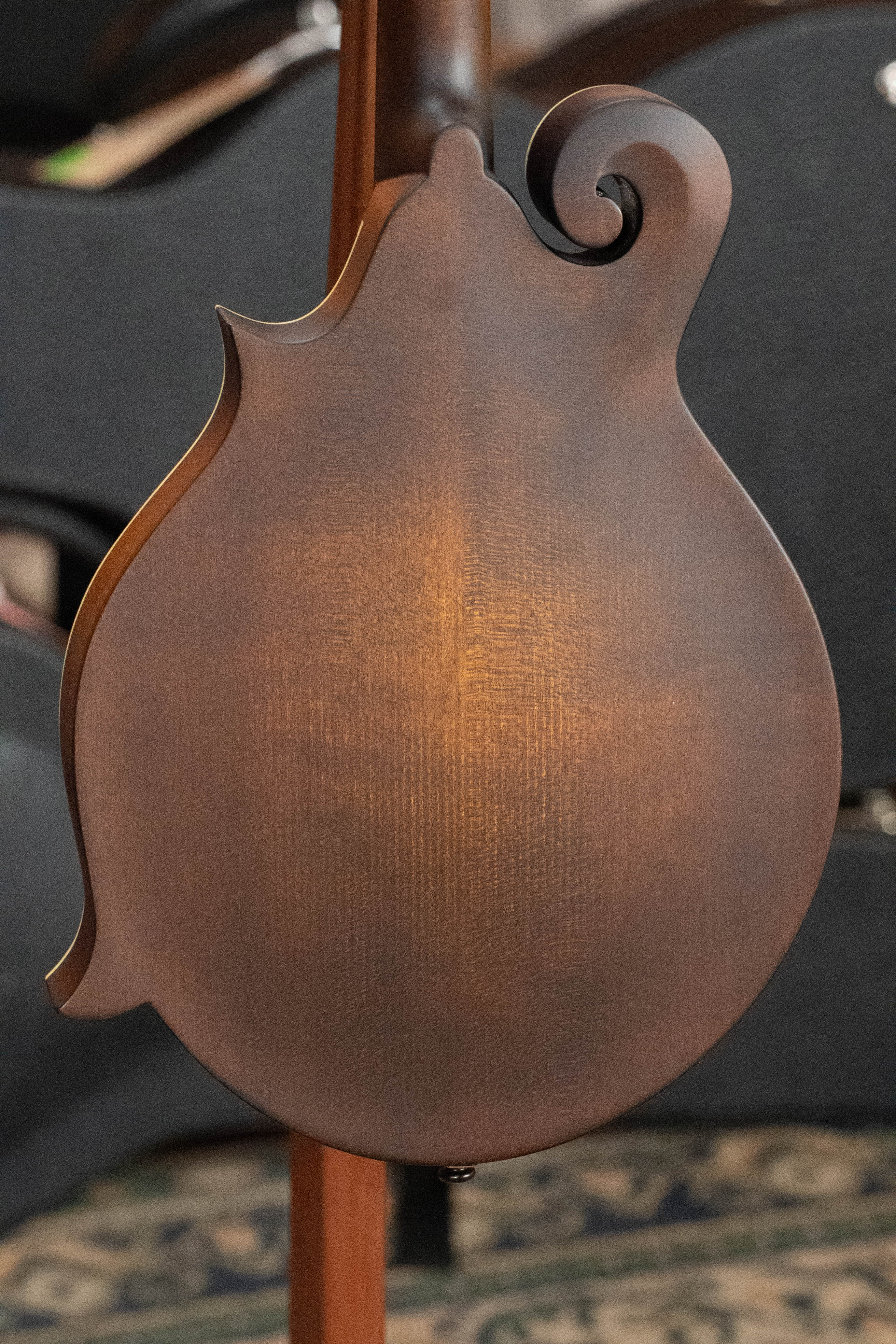 Eastman MD315 F-Style Hand-Carved Mandolin #3081