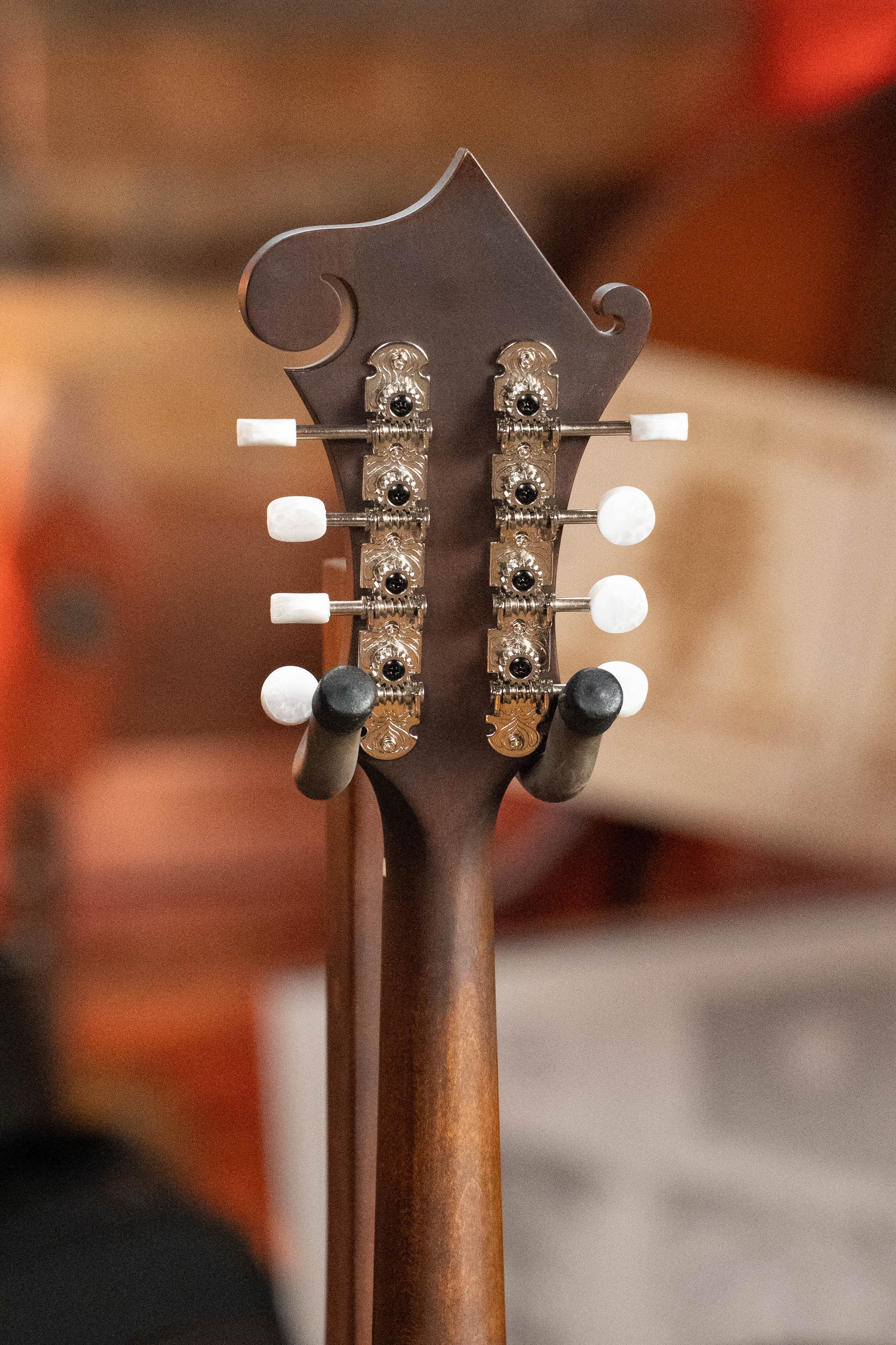 Eastman MD315 F-Style Hand-Carved Mandolin #3081