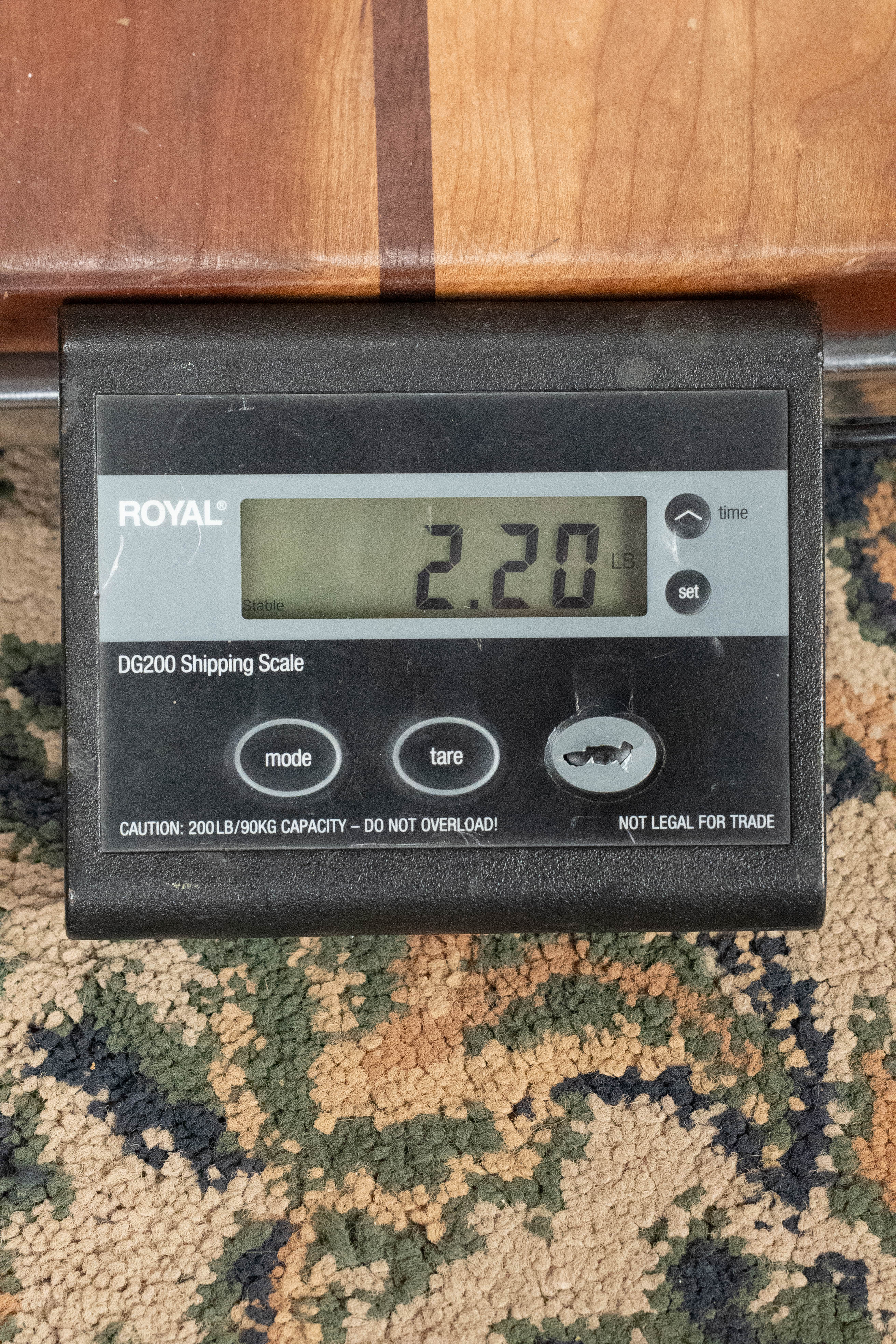 Eastman MD315 F-Style Hand-Carved Mandolin #3081