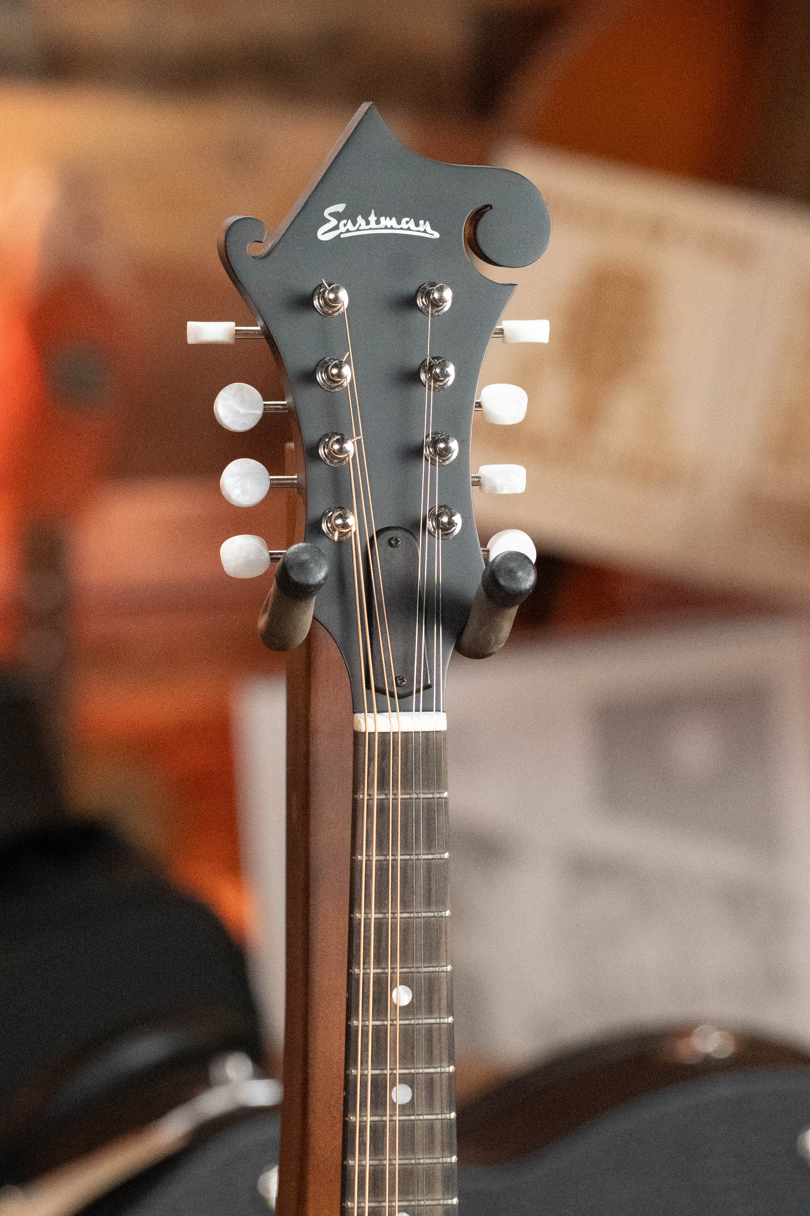 Eastman MD315 F-Style Hand-Carved Mandolin #3081