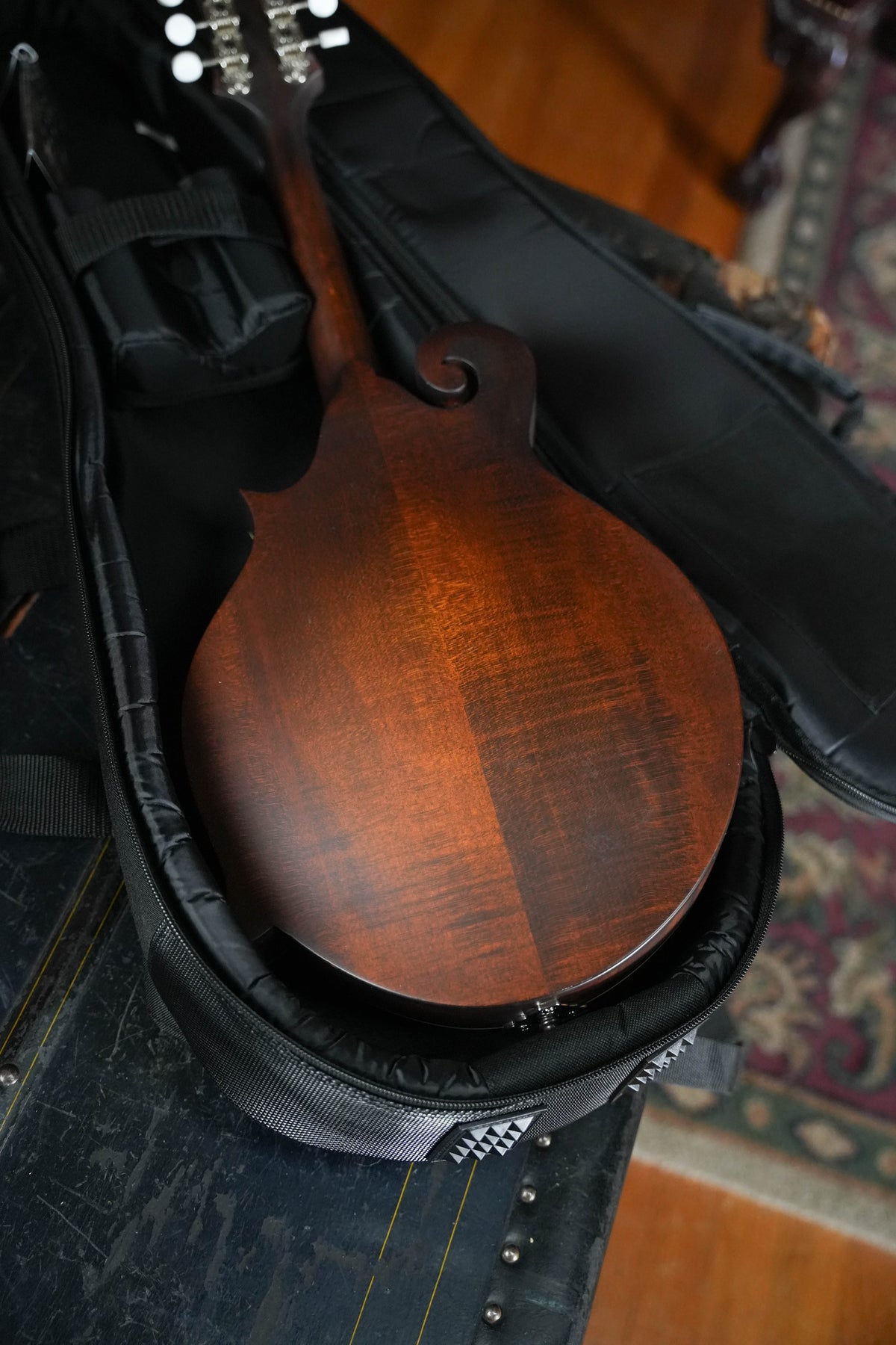 Eastman MD315 F-Style Hand-Carved Mandolin #6013